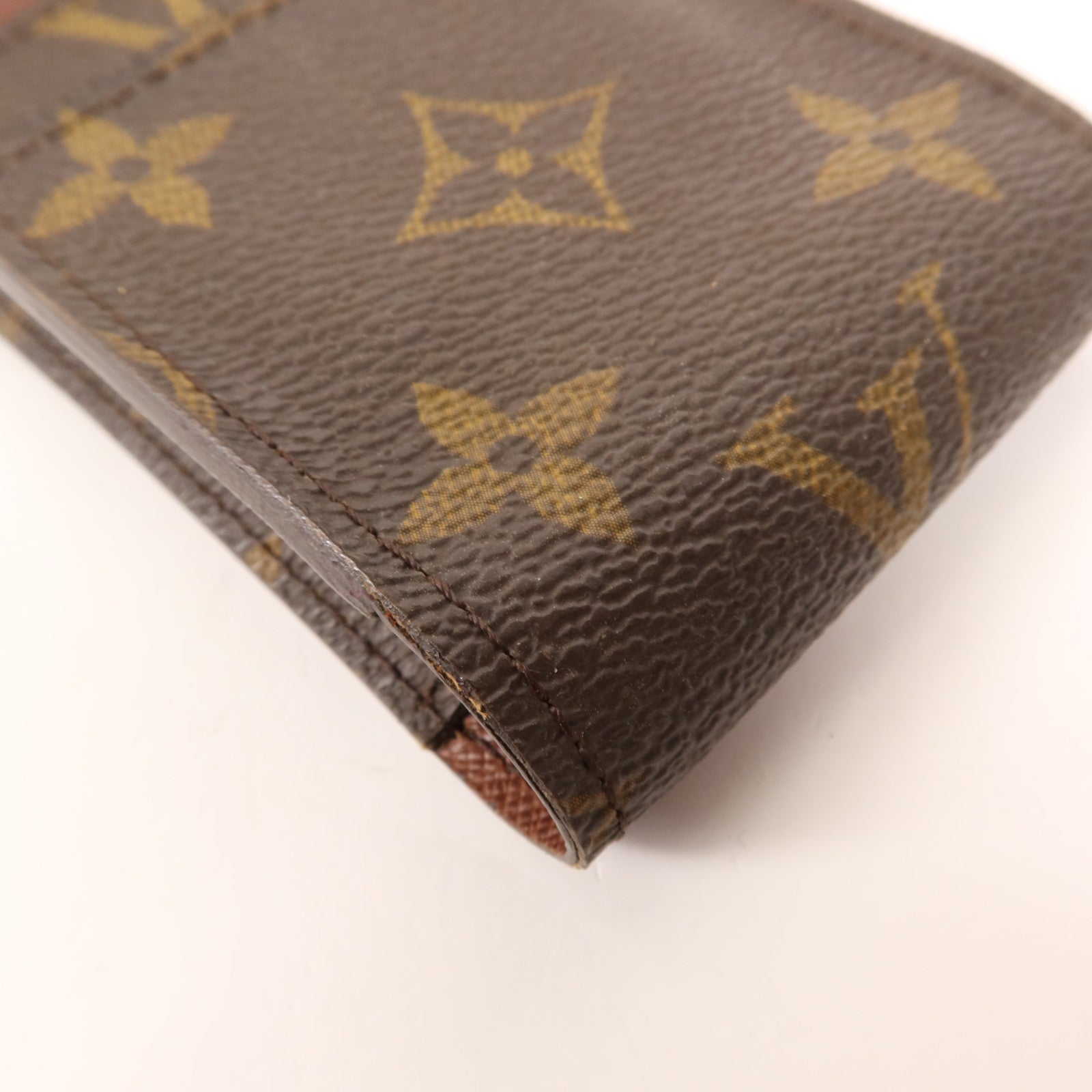 LOUIS VUITTON Monogram Etui Cigarette Case煙盒