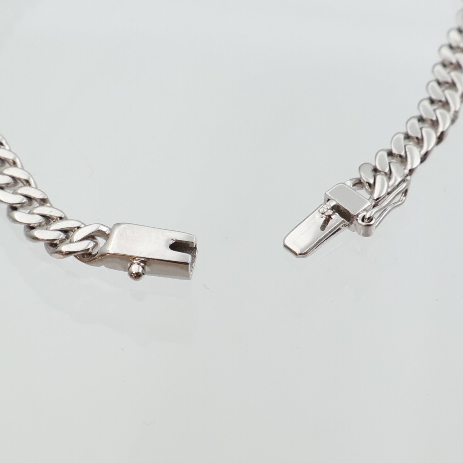 JEWELRY 18K白金Diamond Bracelet鑽石手鏈