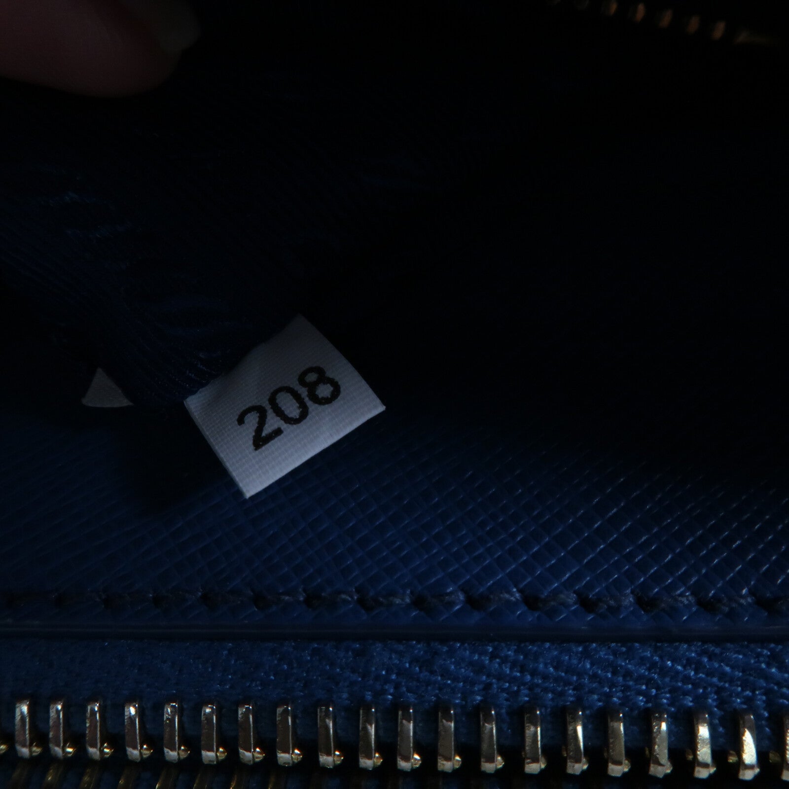 PRADA 牛皮皮革Galleria Bag金扣手挽肩背兩用袋