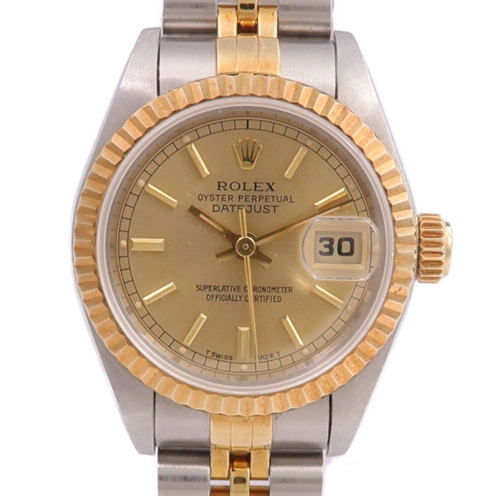 ROLEX Datejust 69173