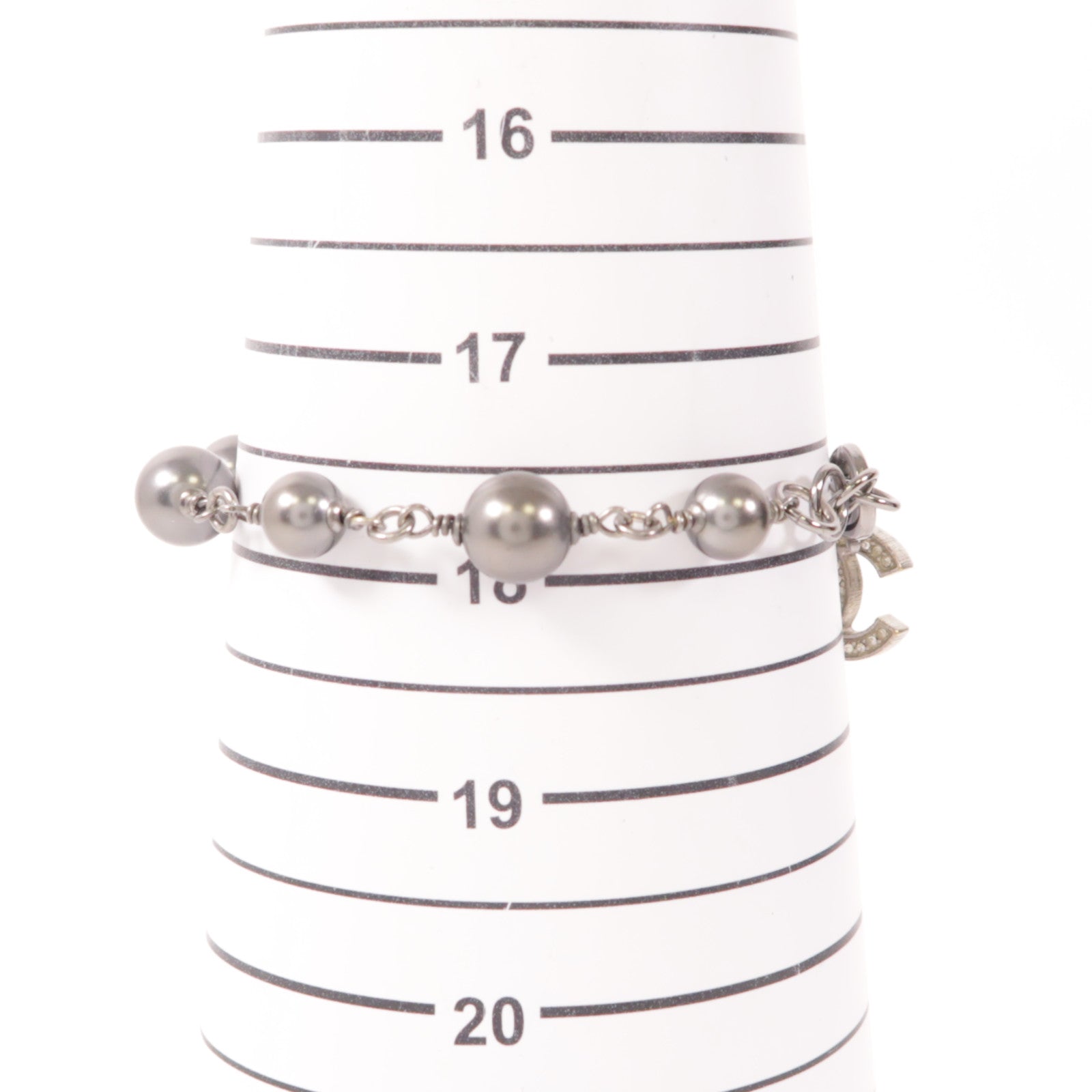 CHANEL 金屬Bracelet手鏈