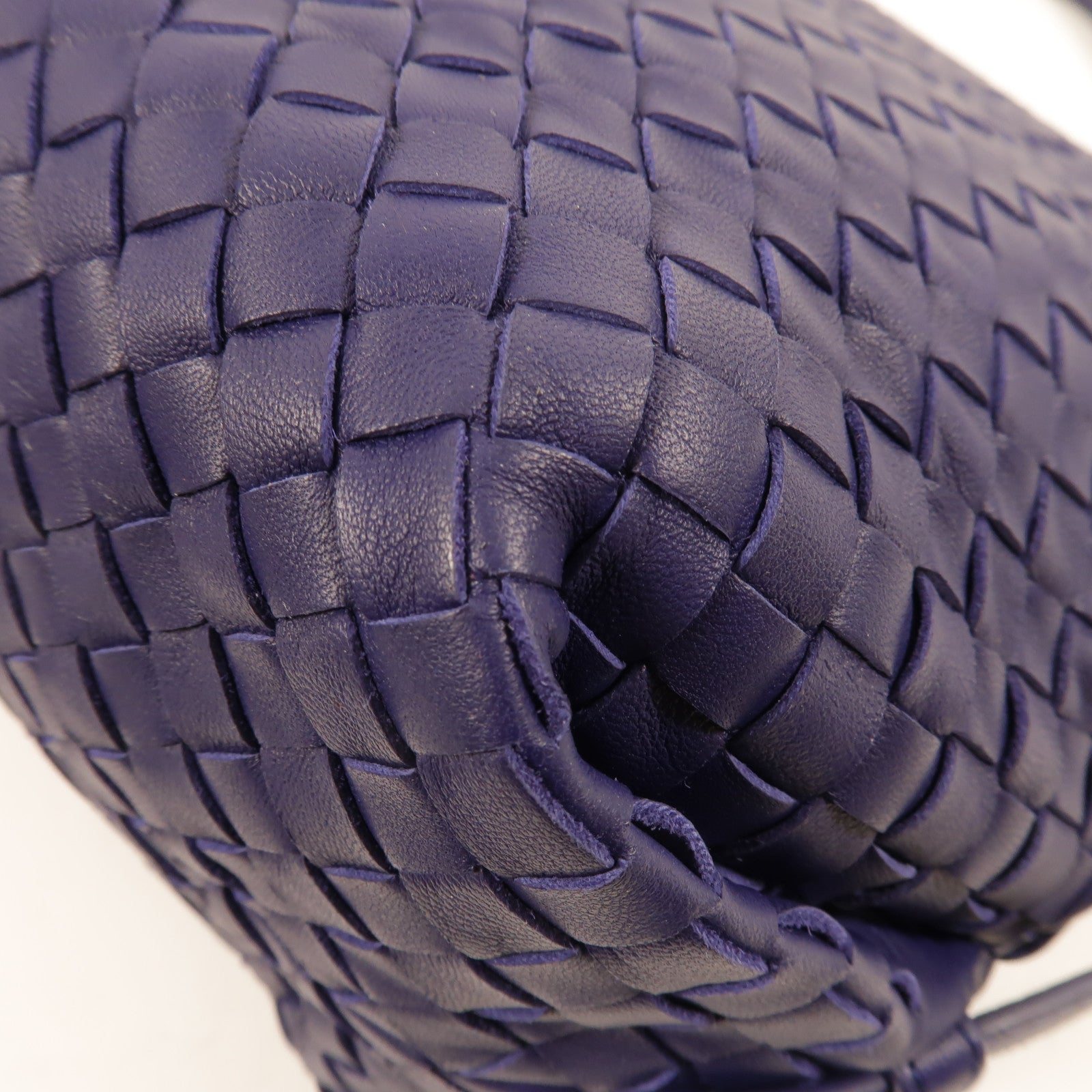 BOTTEGA VENETA 羊皮皮革Shoulder Bag肩背袋