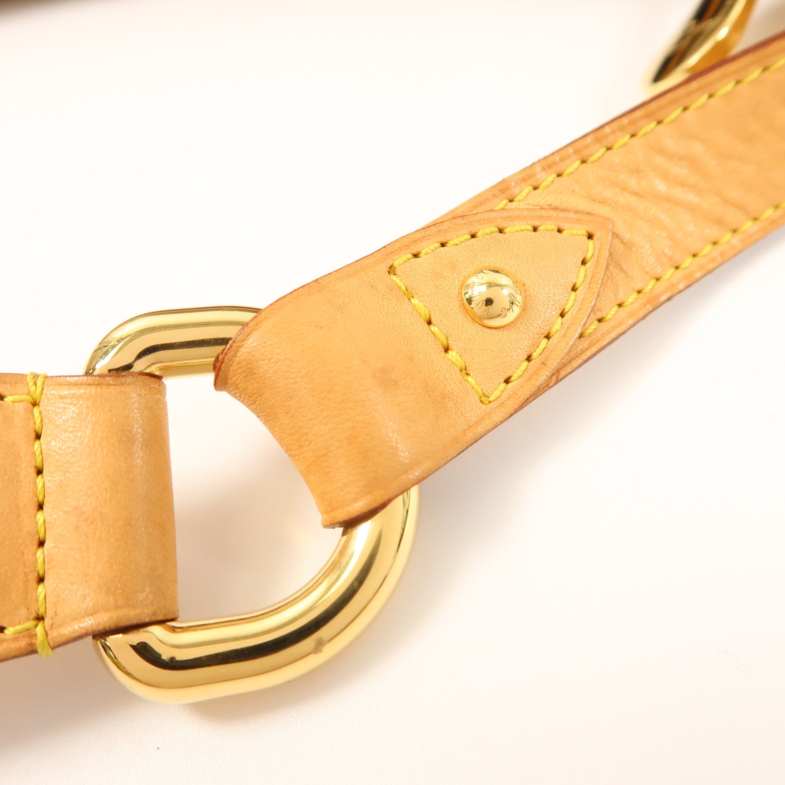 LOUIS VUITTON Monogram Tulum PM金扣肩背袋