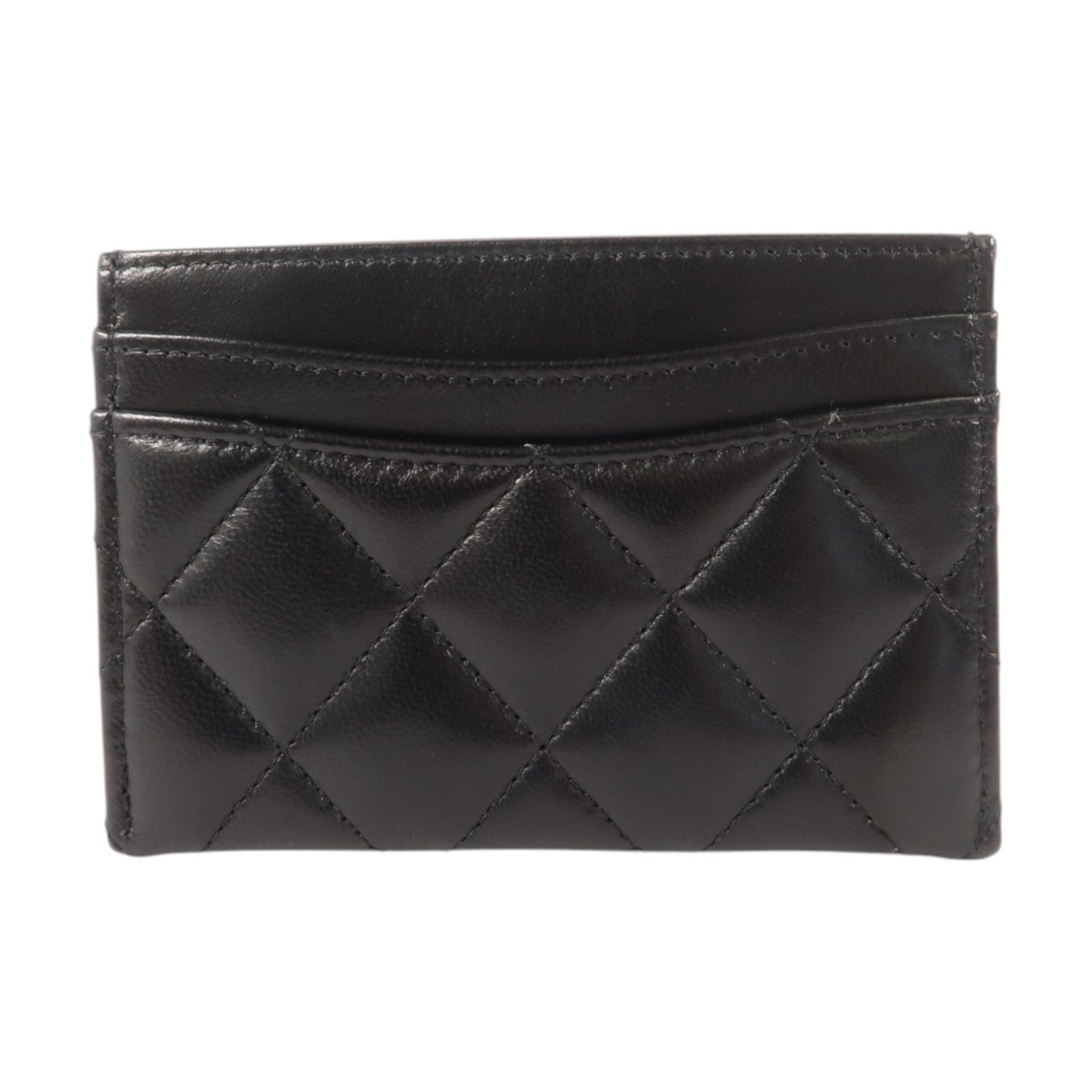 CHANEL 羊皮皮革Classic Card Holder卡片套