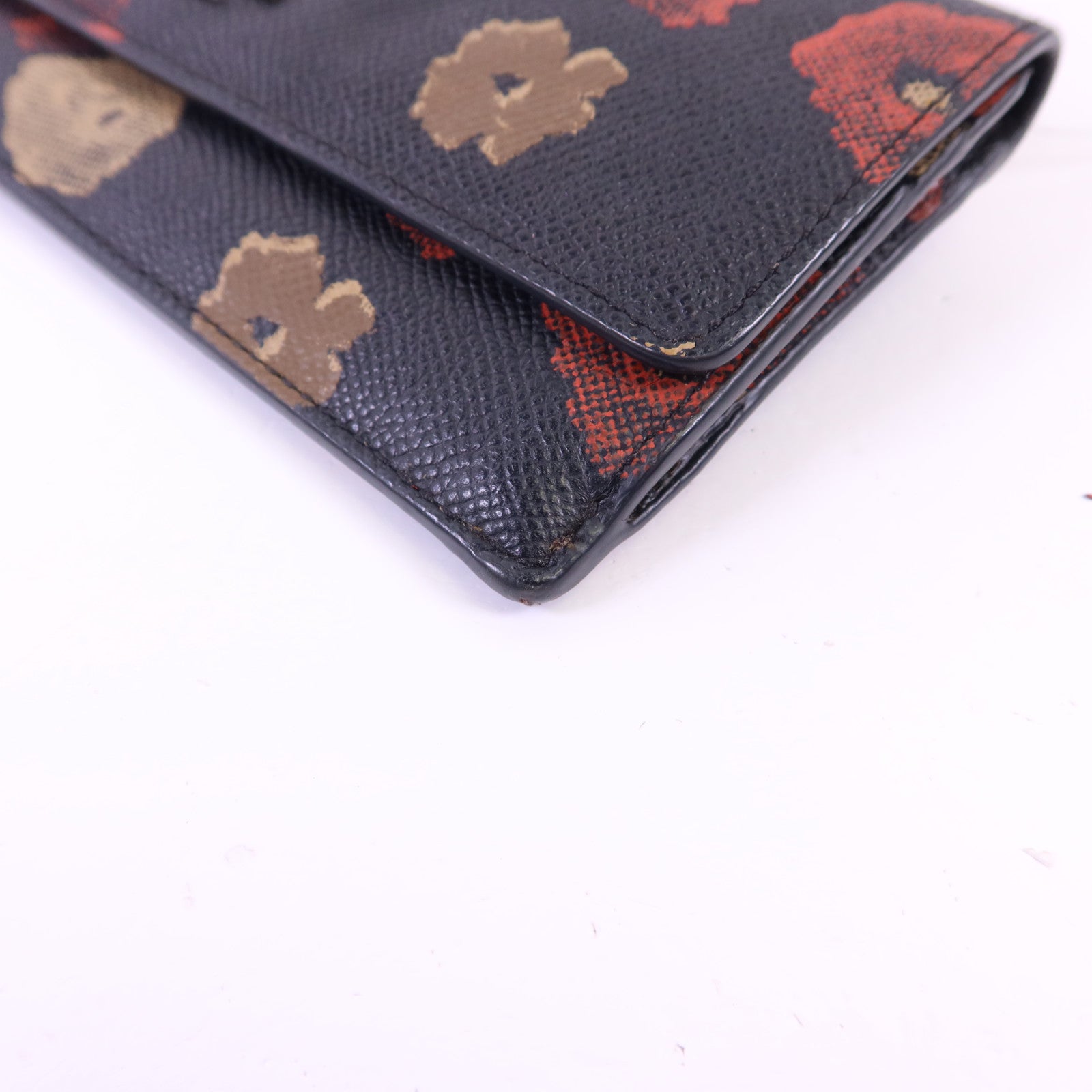 COACH 牛皮皮革Long Wallet長錢包
