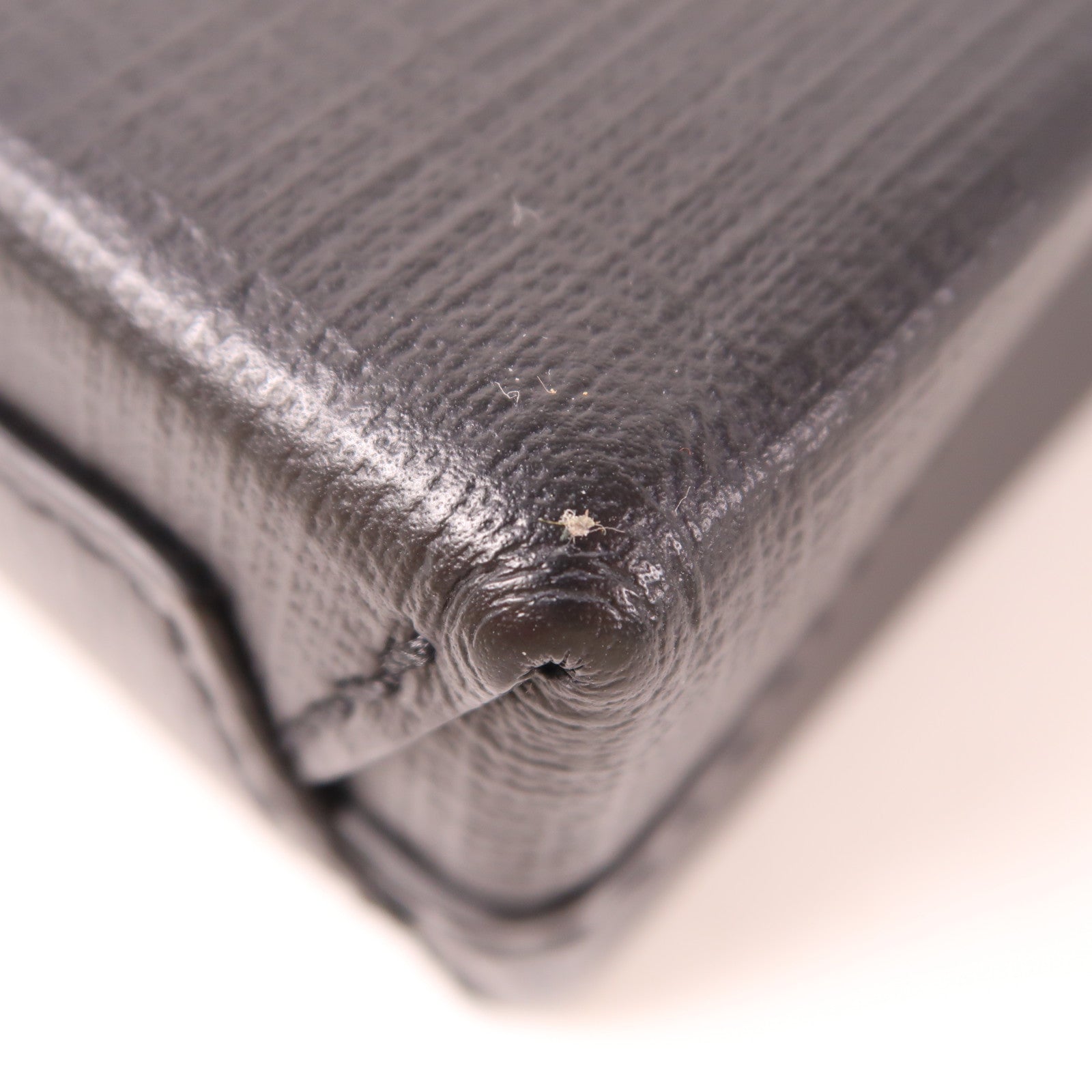 BALENCIAGA 【激減優惠】牛皮皮革2 Way Shoulder銀扣手挽肩背兩用袋