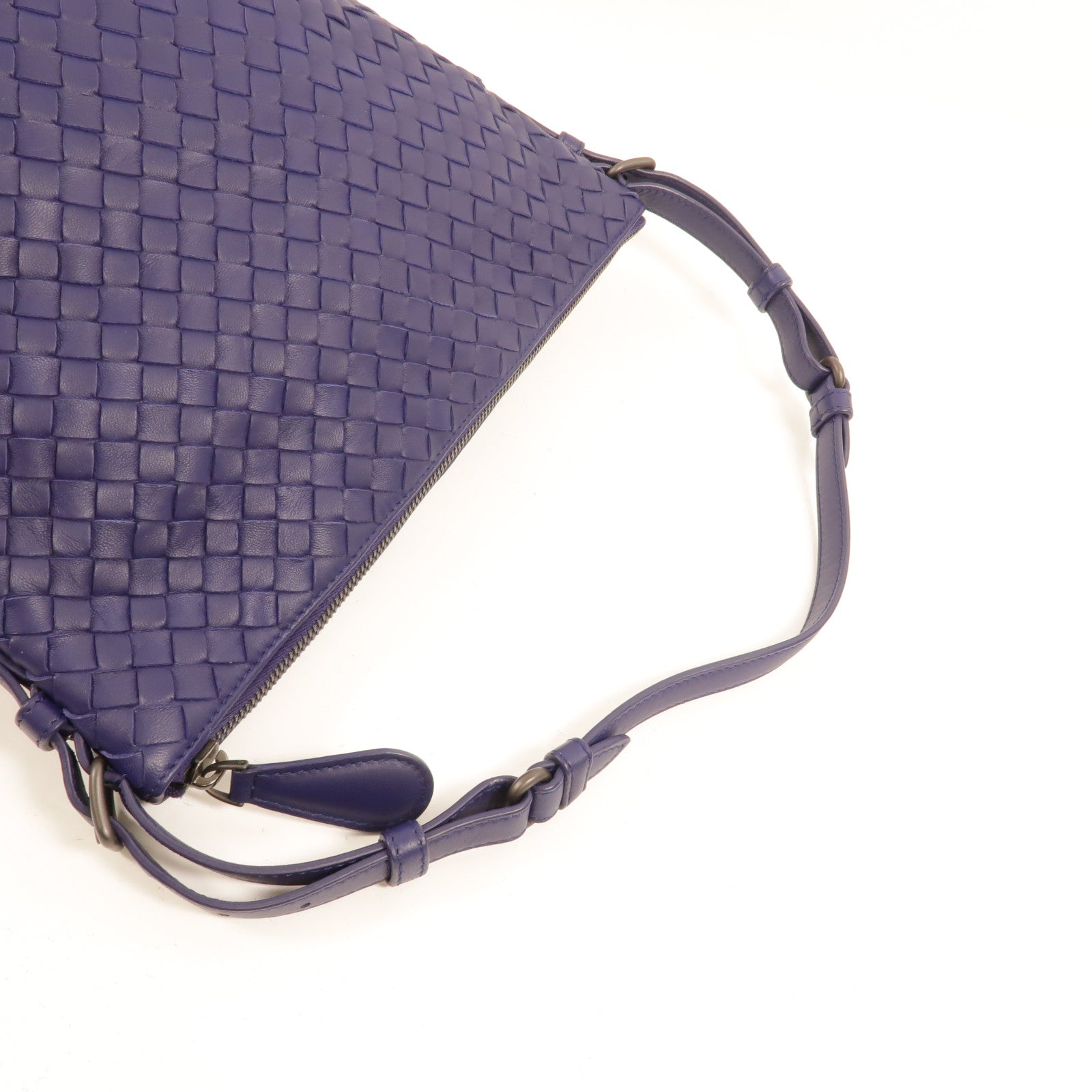 BOTTEGA VENETA 羊皮皮革Shoulder Bag肩背袋