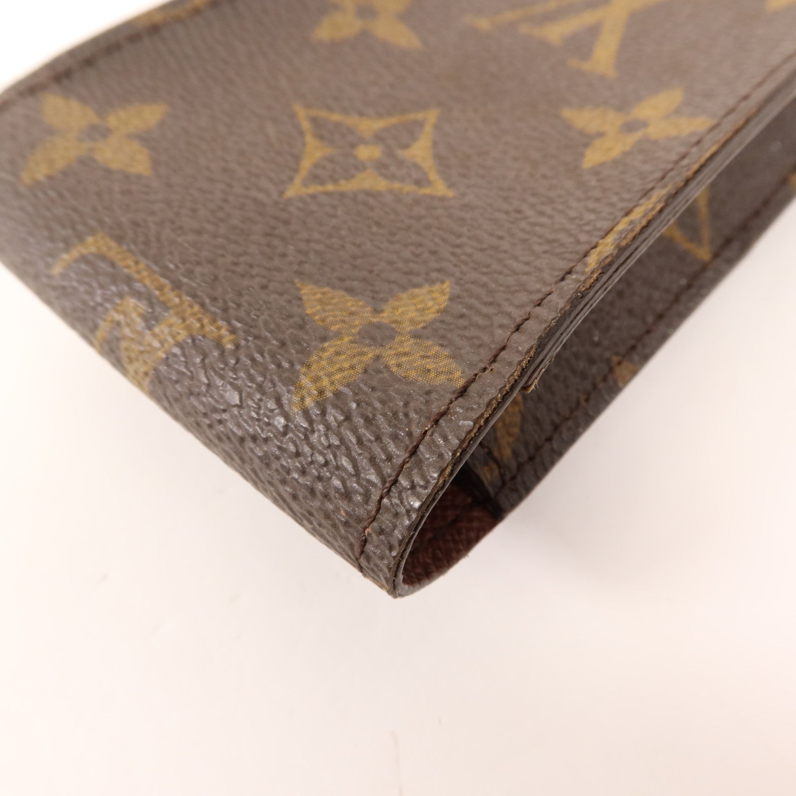 LOUIS VUITTON Monogram Etui Cigarette Case煙盒