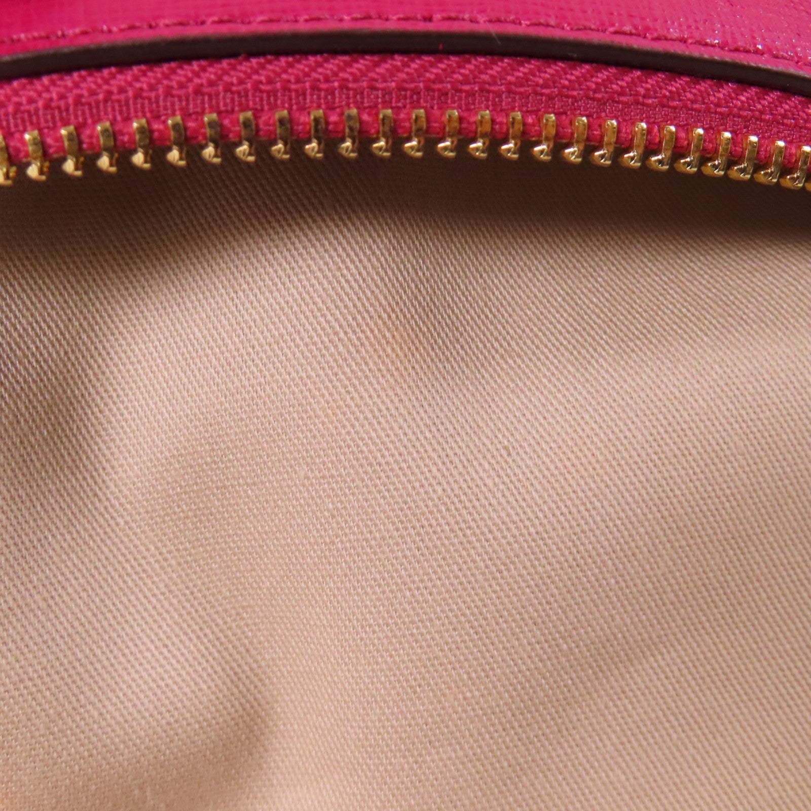 COACH 牛皮皮革Shoulder Bag金扣手挽肩背兩用袋粉紅色