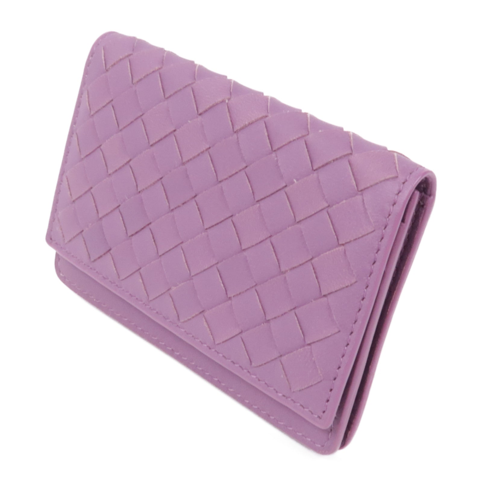 BOTTEGA VENETA 羊皮皮革Card Case卡片套