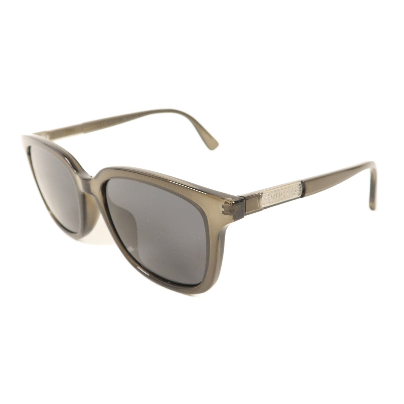 GUCCI PVC Sunglasses太陽眼鏡