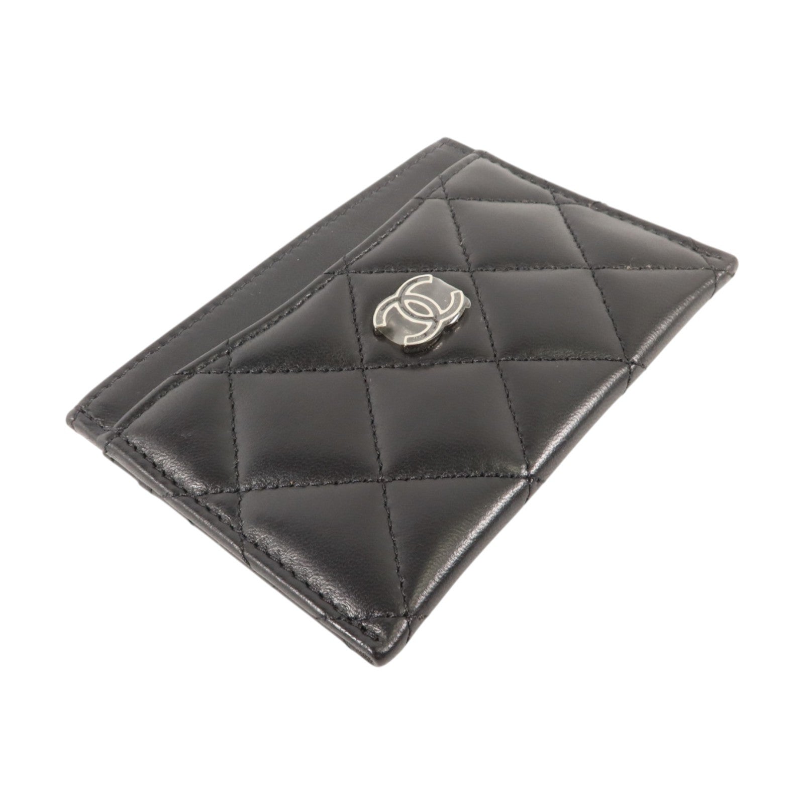 CHANEL 羊皮皮革Classic Card Holder卡片套