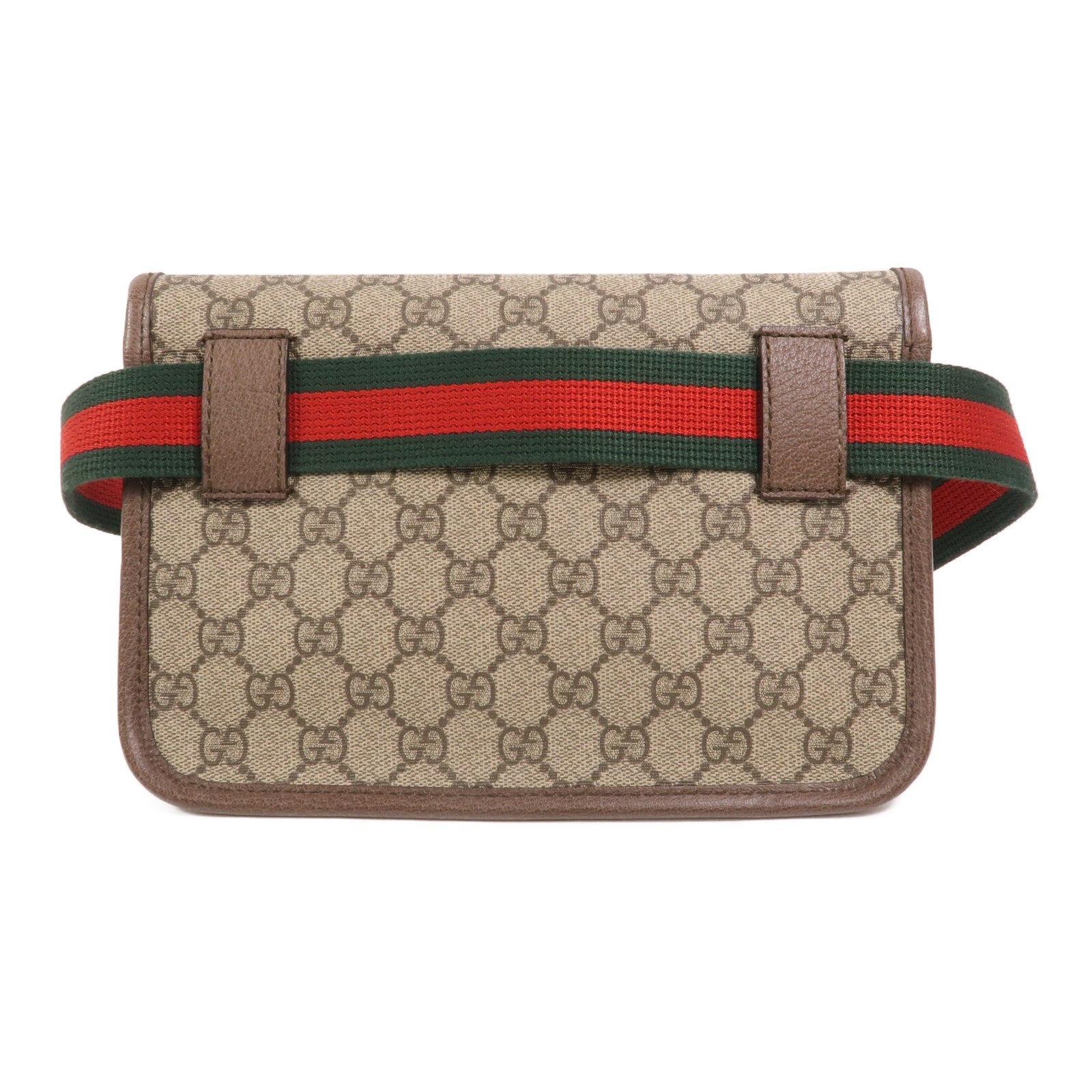 GUCCI 塗層帆布Neo Vintage腰包