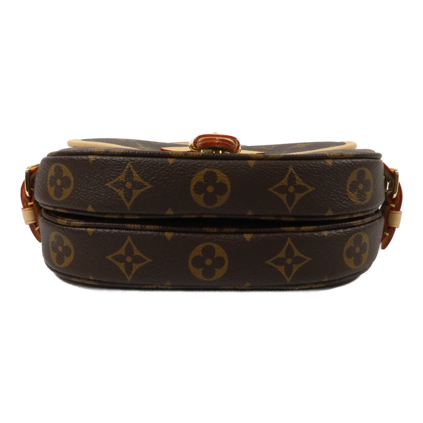 LOUIS VUITTON Monogram Saumur BB手挽肩背兩用袋