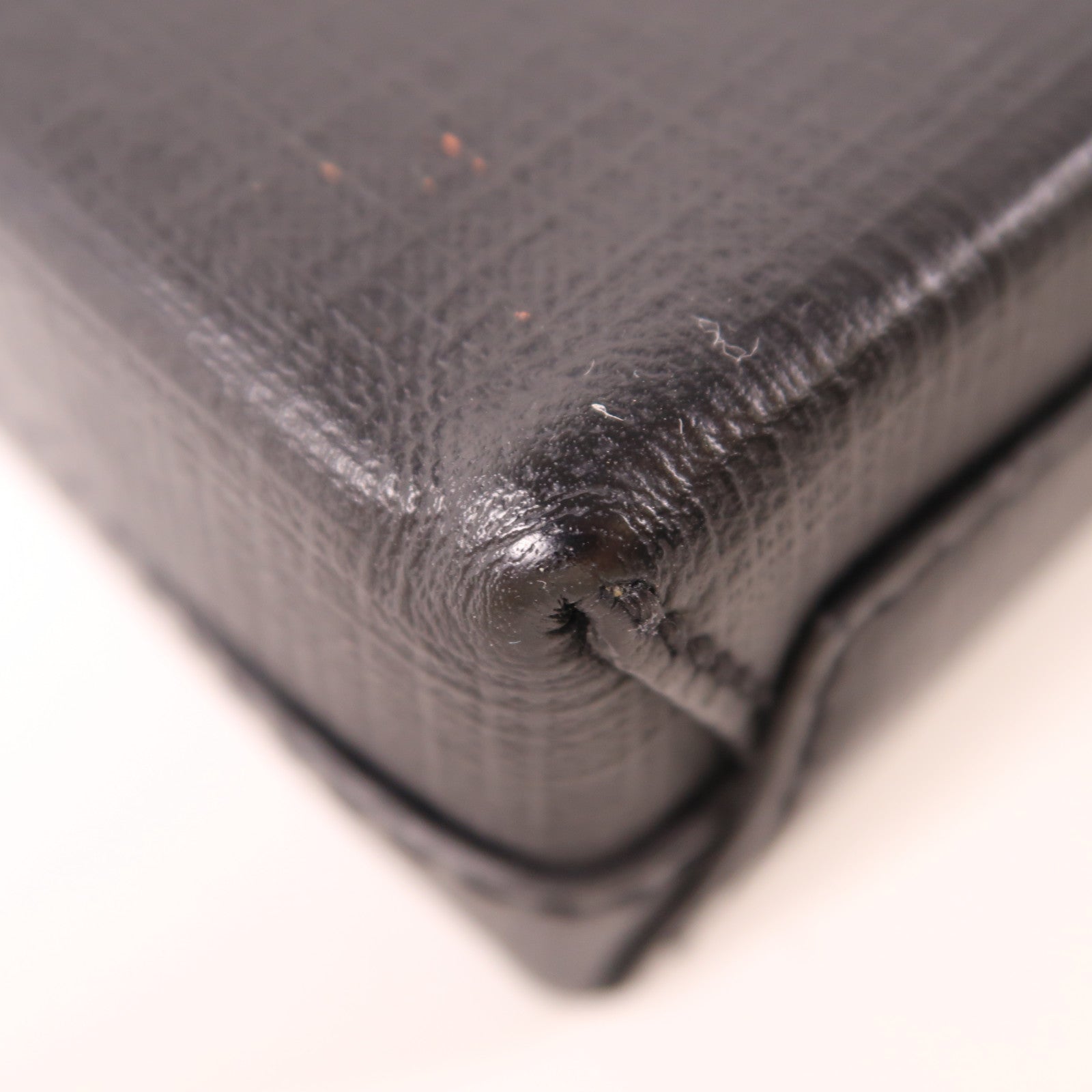 BALENCIAGA 牛皮皮革2 Way Shoulder銀扣手挽肩背兩用袋