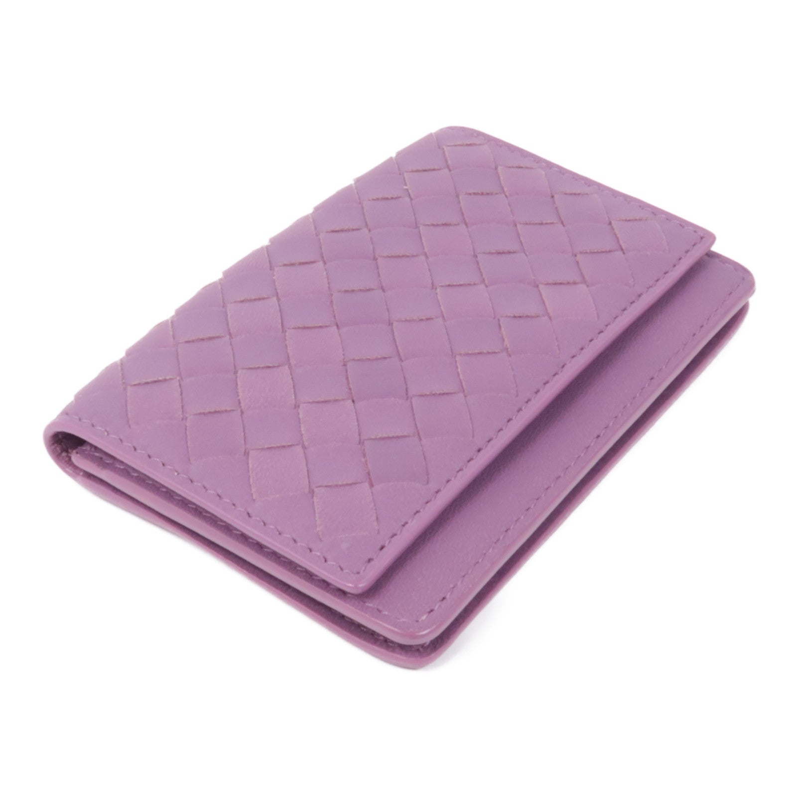 BOTTEGA VENETA 羊皮皮革Card Case卡片套