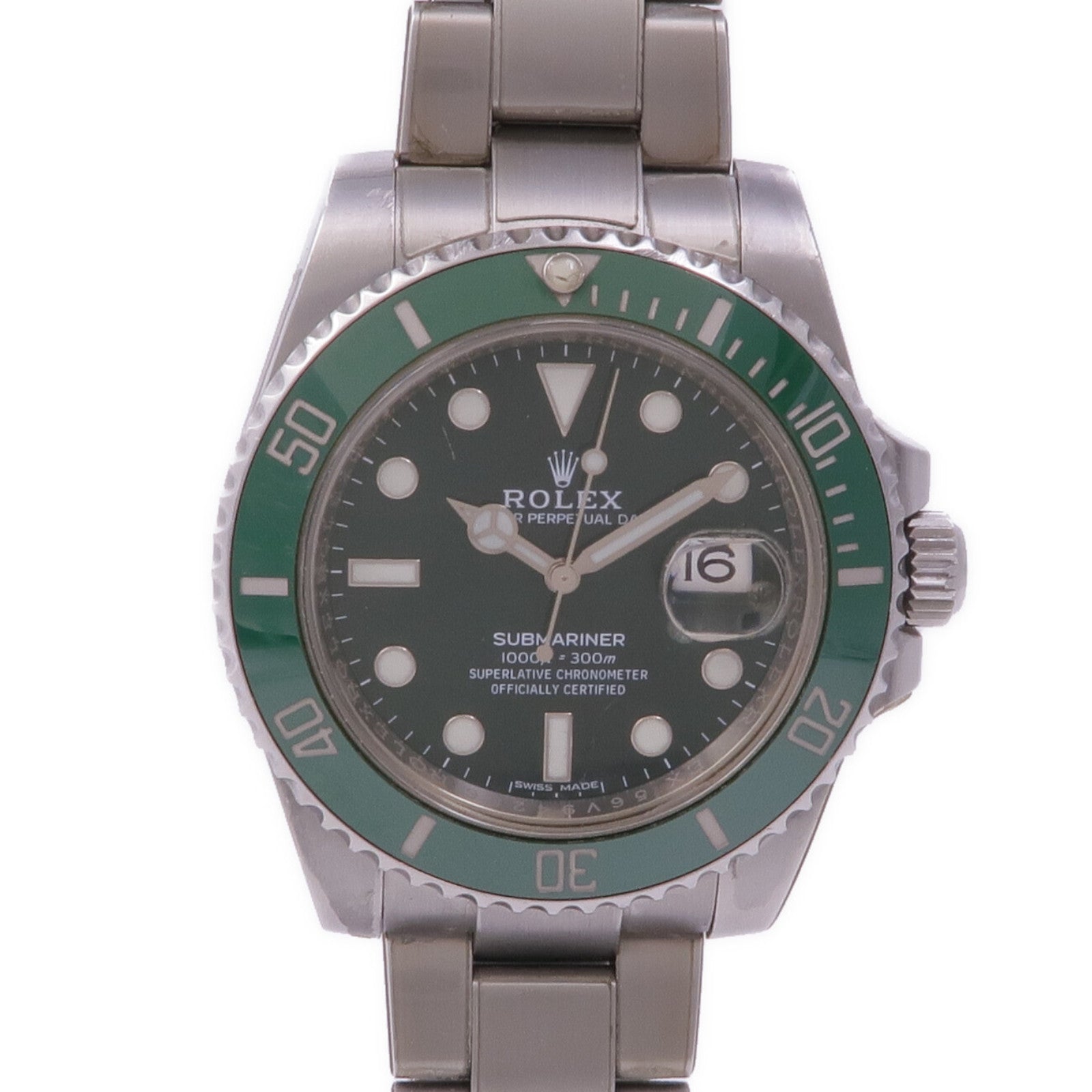 ROLEX Submariner 40mm 116610LV