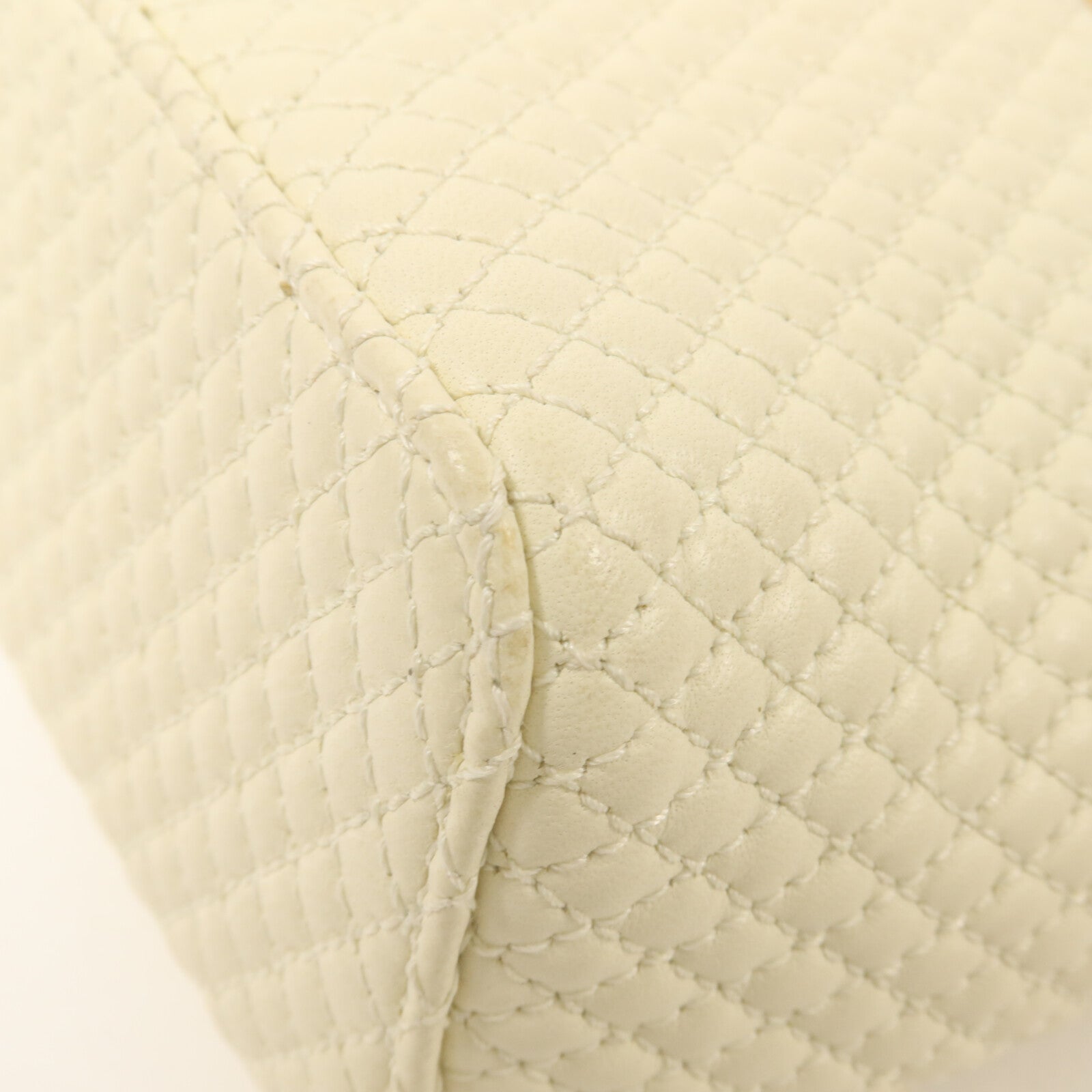 Loro Piana 羊皮皮革Extra Pocket L19鏈帶手挽肩背兩用袋