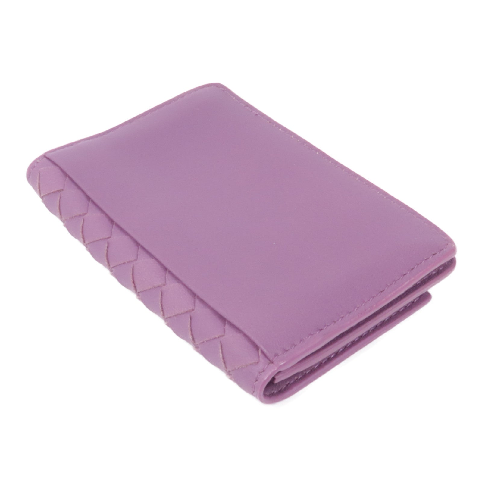 BOTTEGA VENETA 羊皮皮革Card Case卡片套