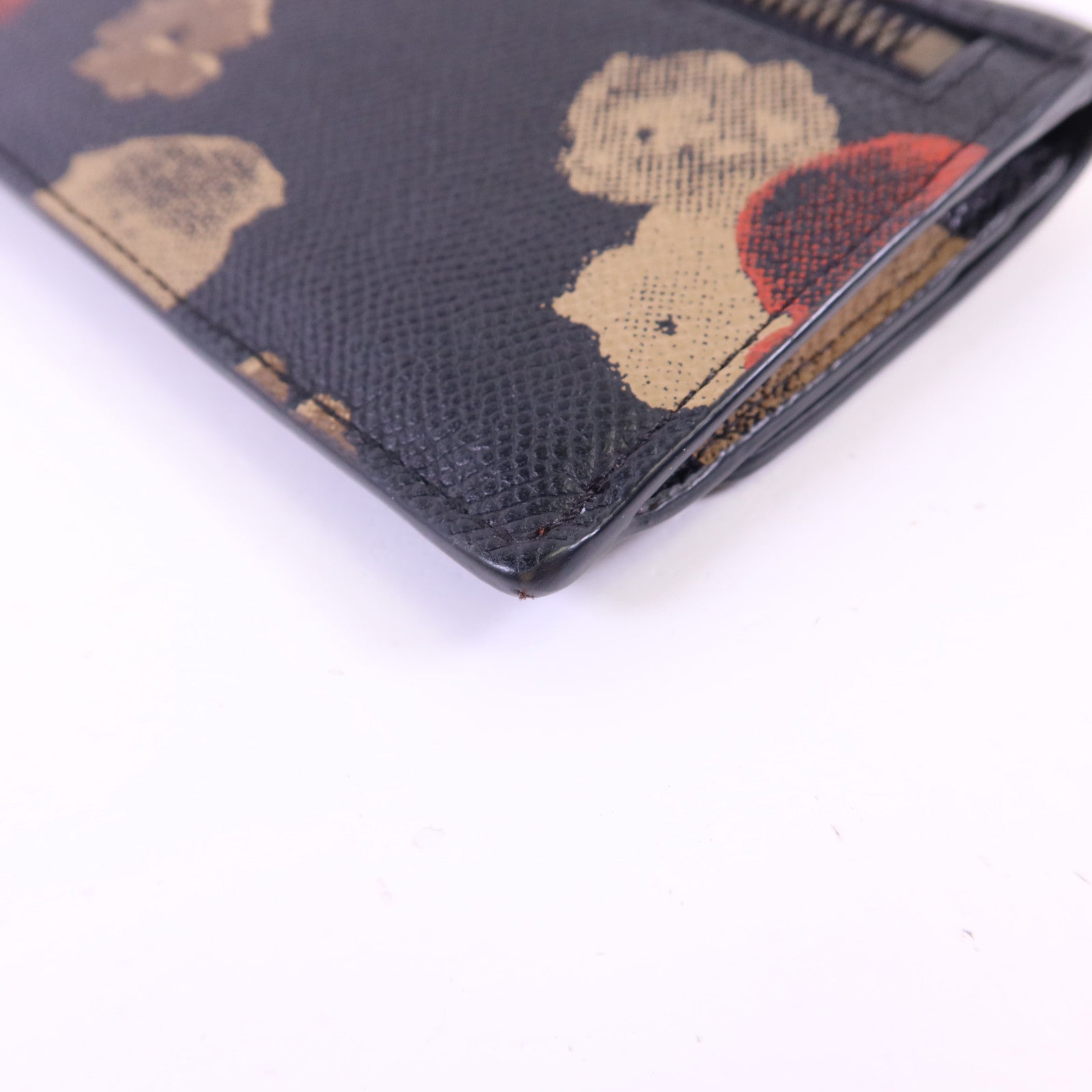 COACH 牛皮皮革Long Wallet長錢包