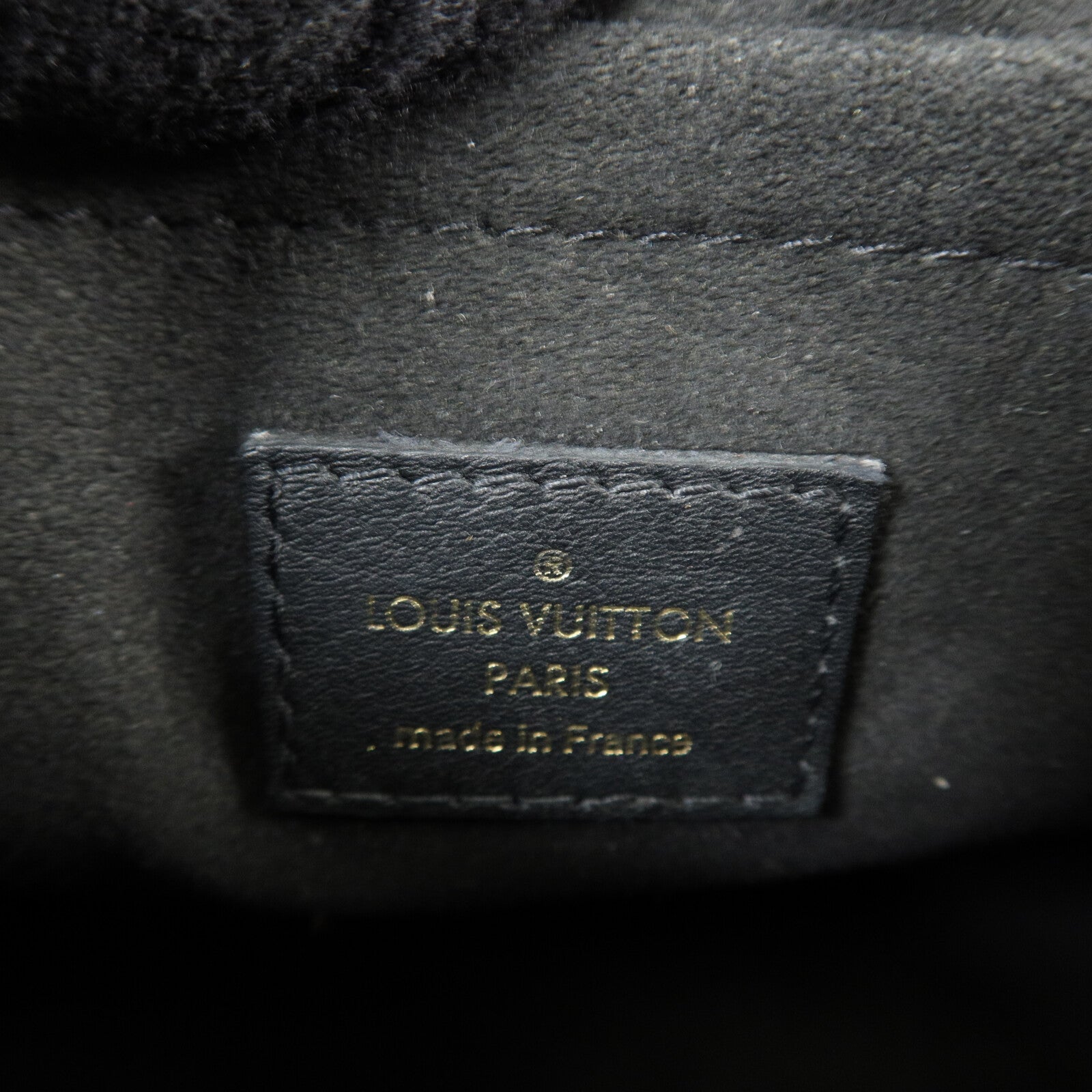 LOUIS VUITTON Monogram Locky BB手挽肩背兩用袋