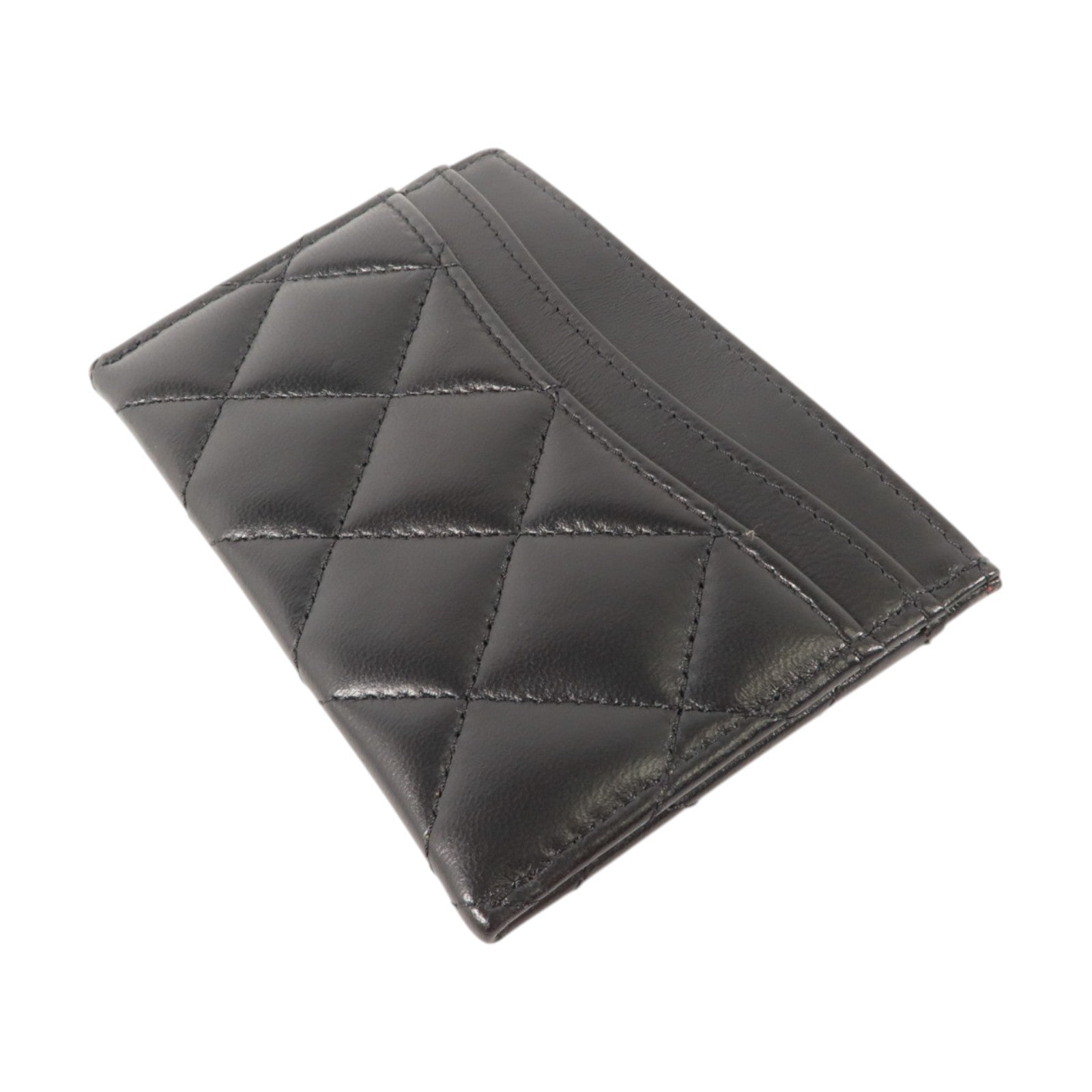 CHANEL 羊皮皮革Classic Card Holder卡片套