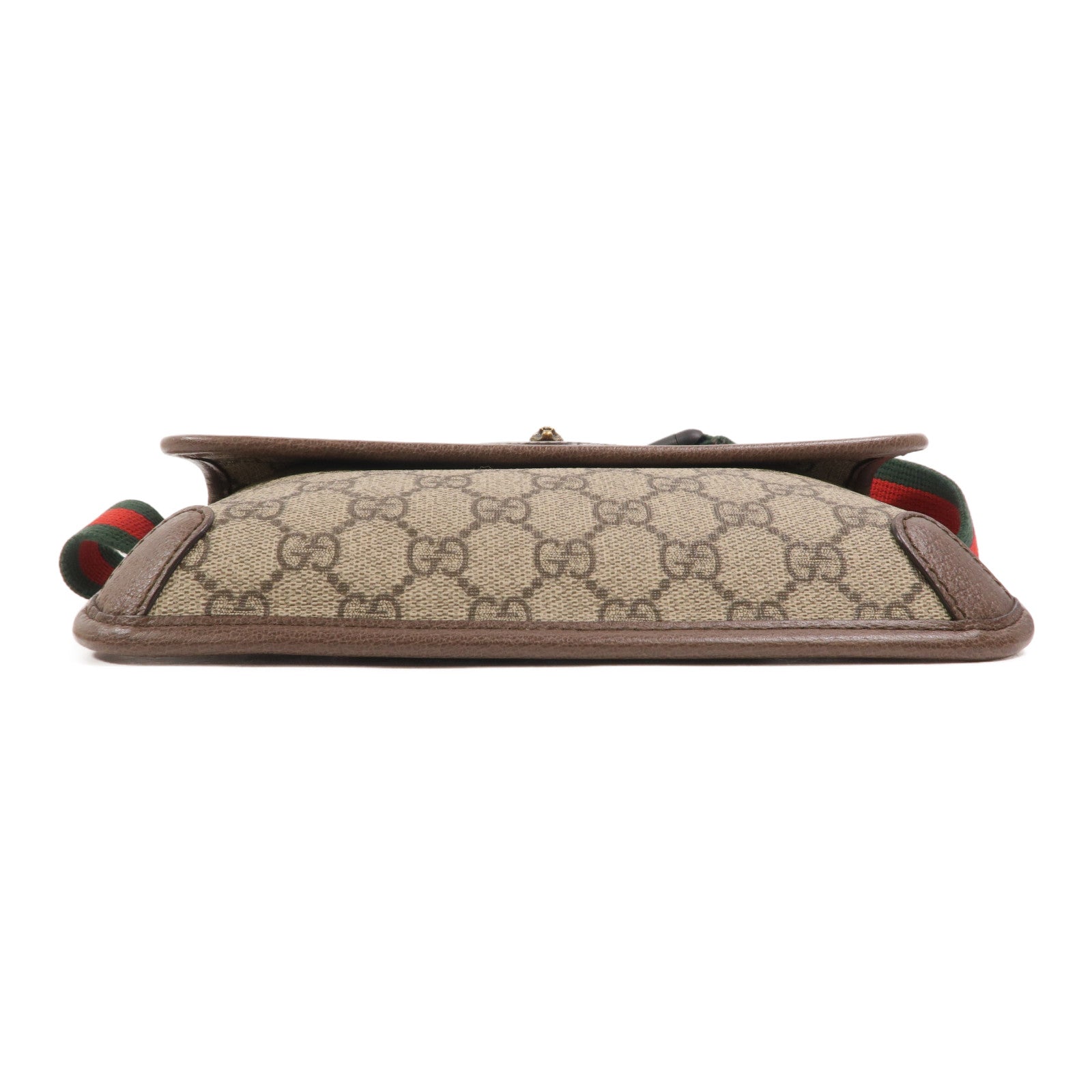 GUCCI 塗層帆布Neo Vintage腰包