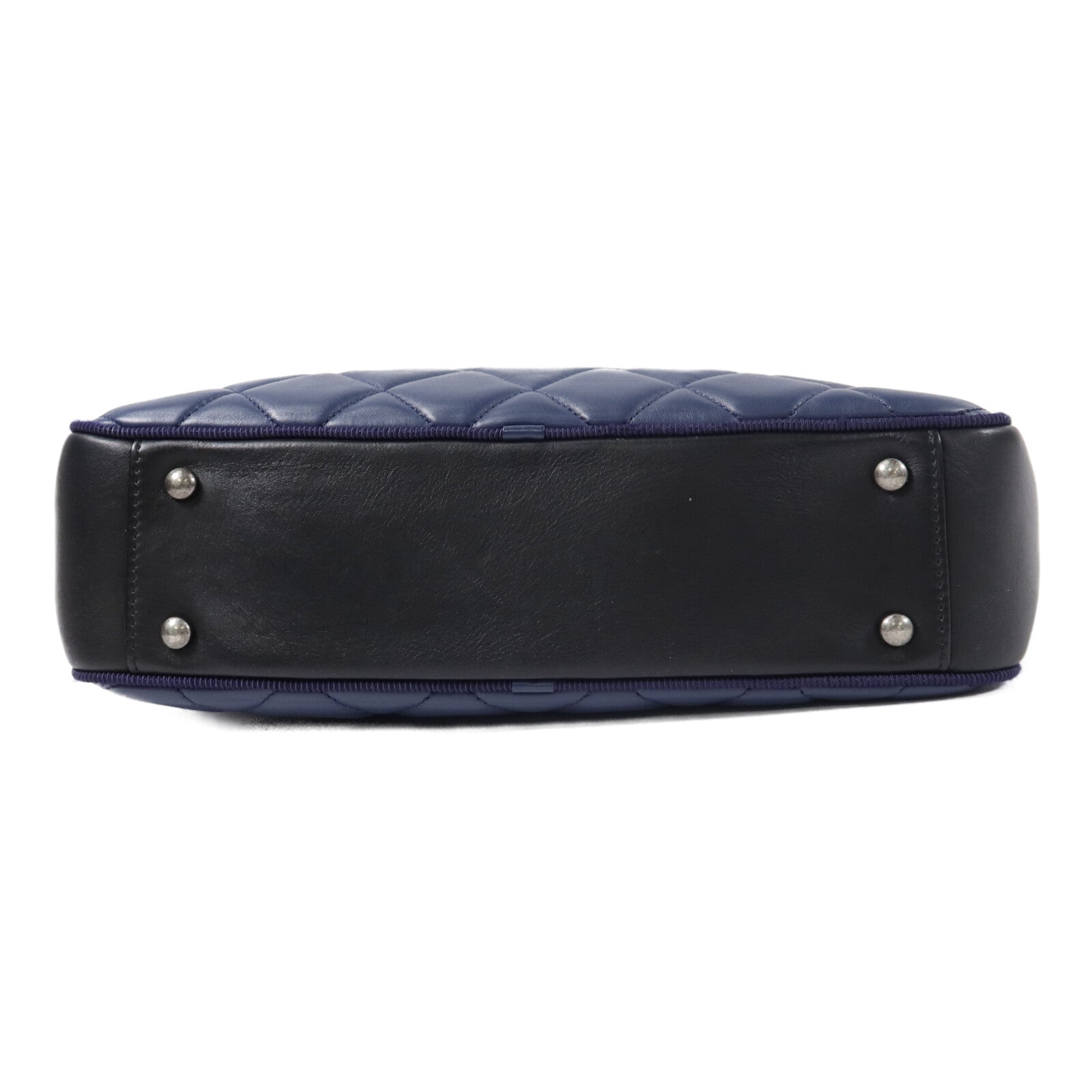 CHANEL 牛皮皮革Shoulder Bag鏈帶肩背袋