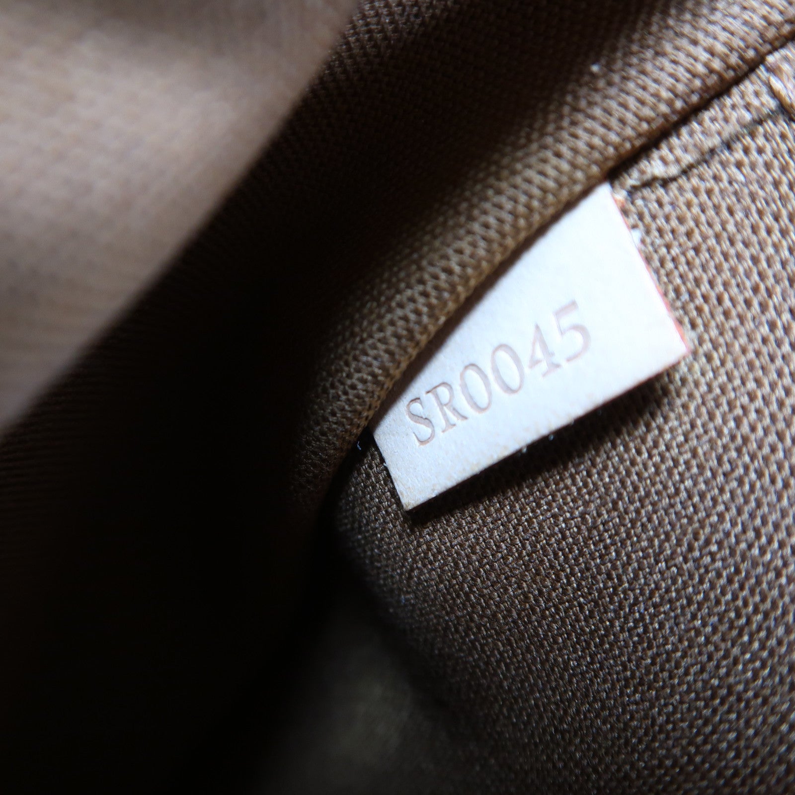 LOUIS VUITTON Monogram Sac Marelle A Dos金扣手挽肩背兩用袋啡色