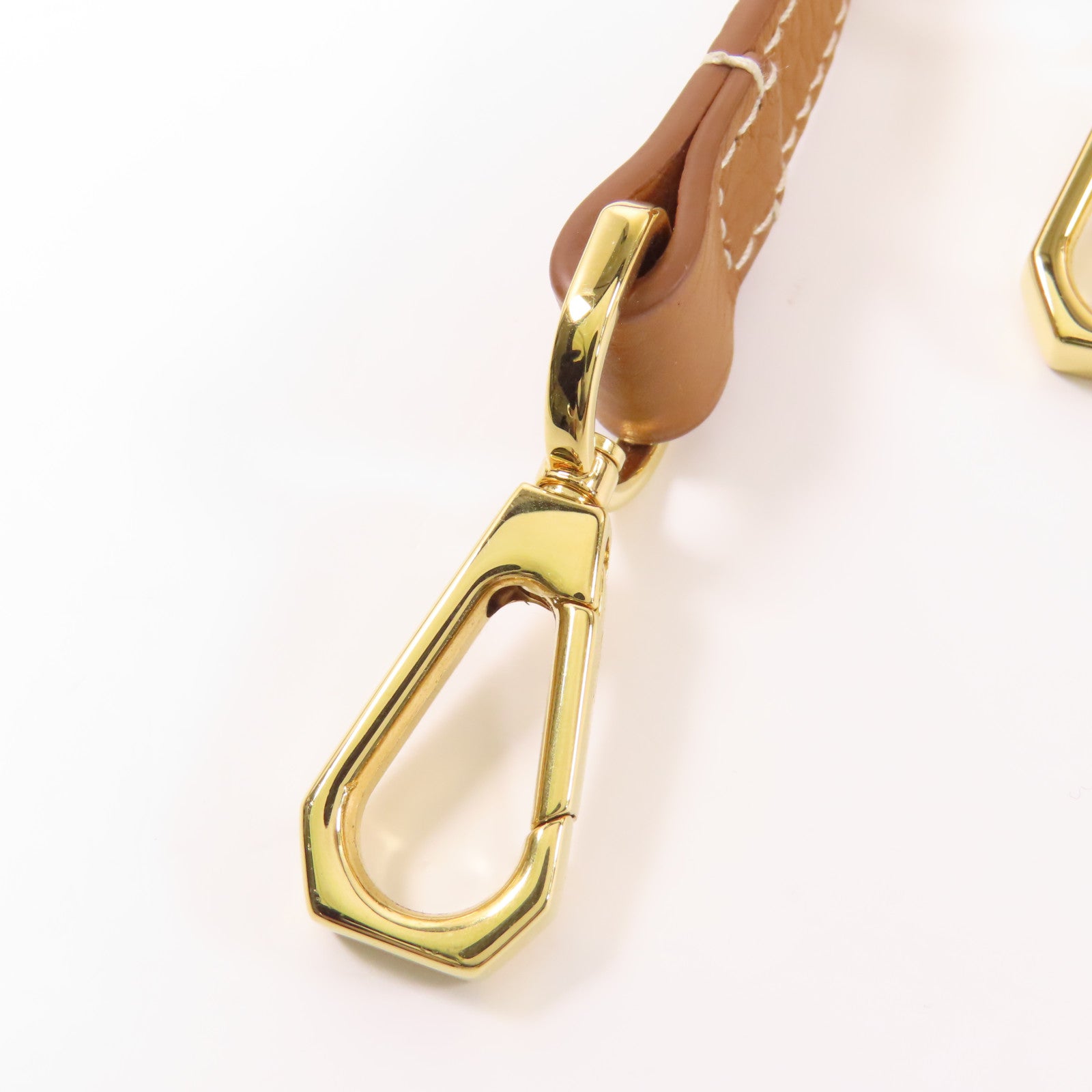 BURBERRY 牛皮皮革2 Way Shoulder Bag金扣手挽肩背兩用袋