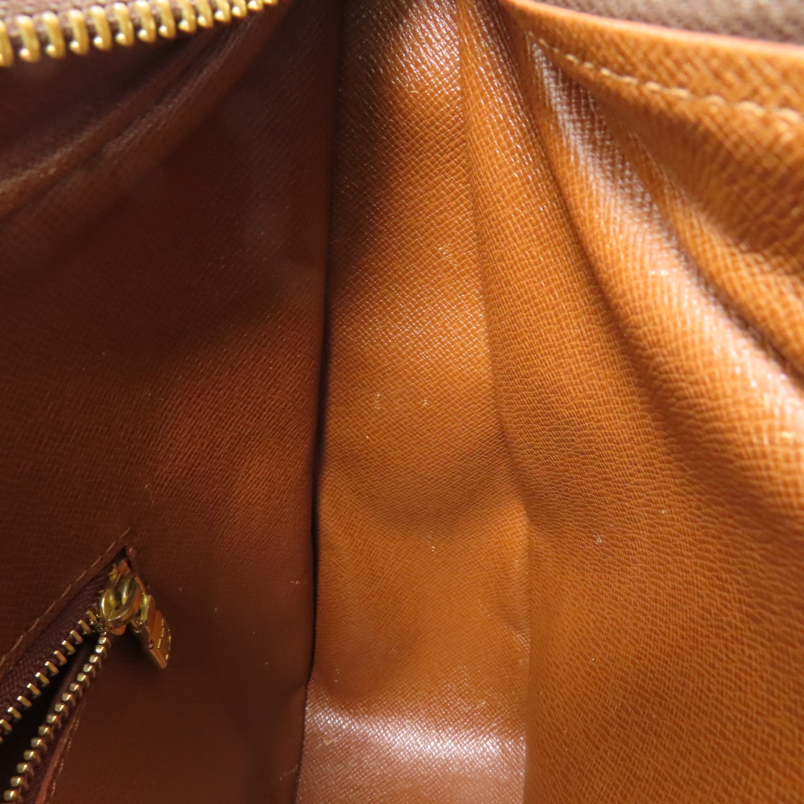 LOUIS VUITTON LV Boulogne PM 30 Shoulder Bag M51265 Monogram Brown