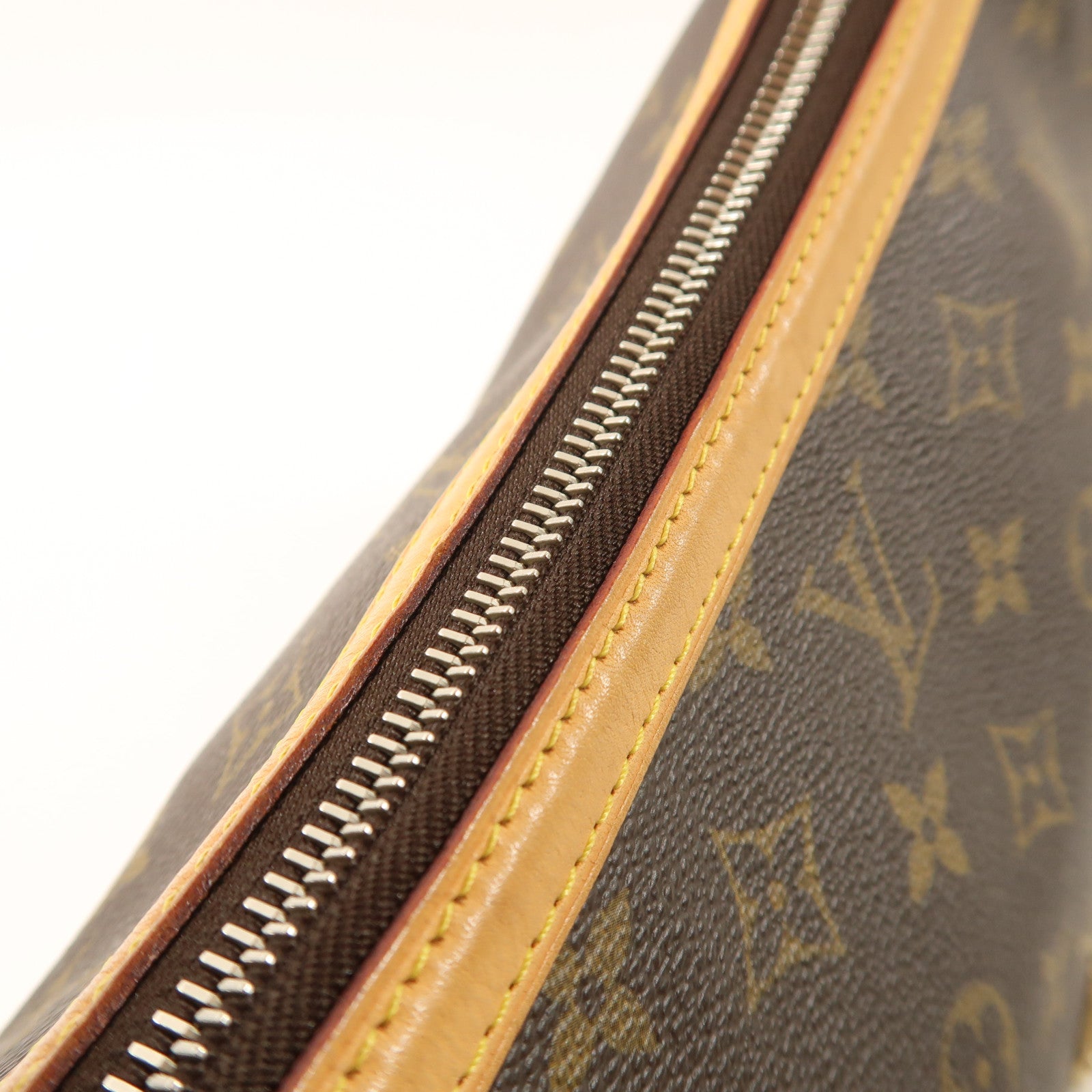 LOUIS VUITTON Monogram Tulum PM金扣肩背袋