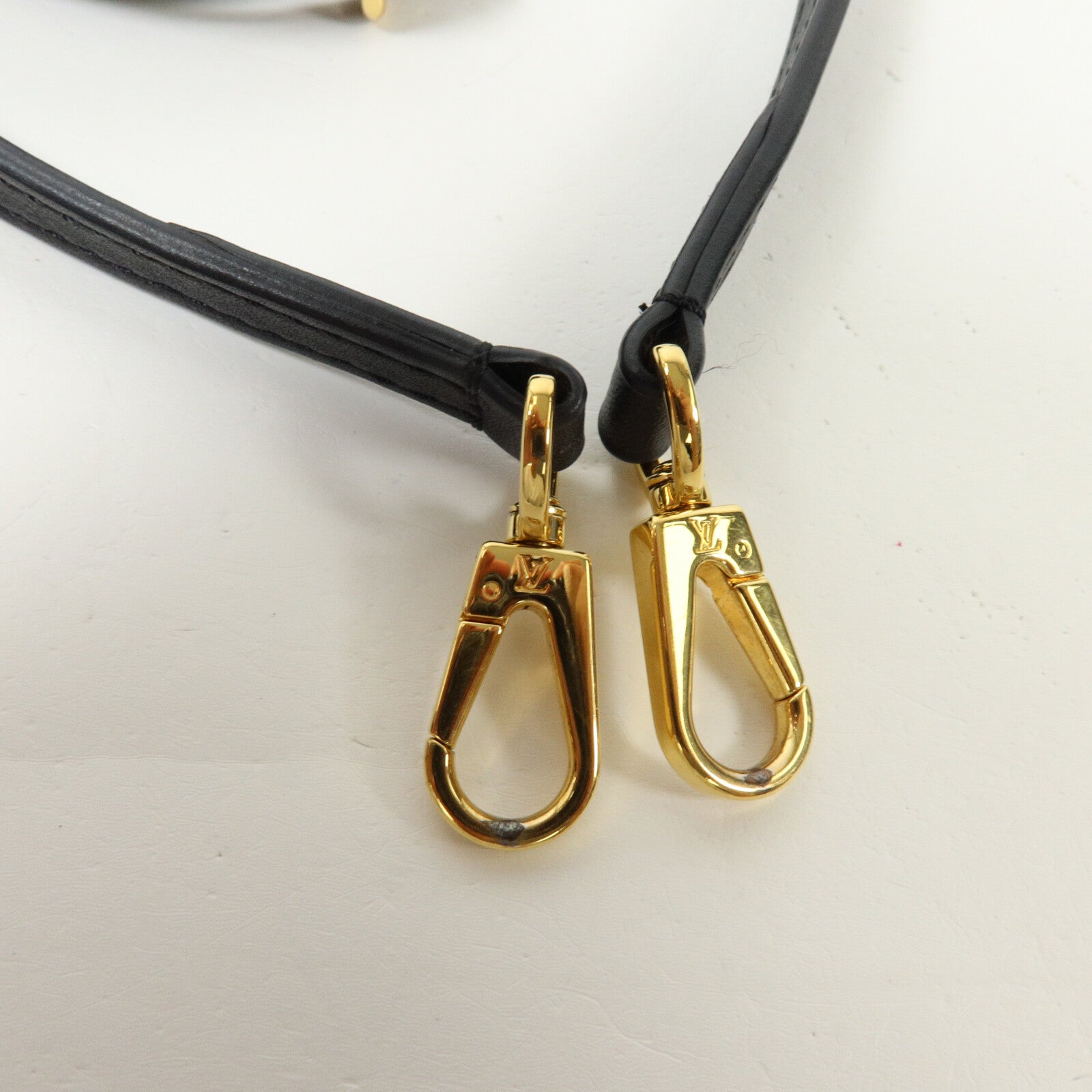 LOUIS VUITTON Monogram Locky BB手挽肩背兩用袋