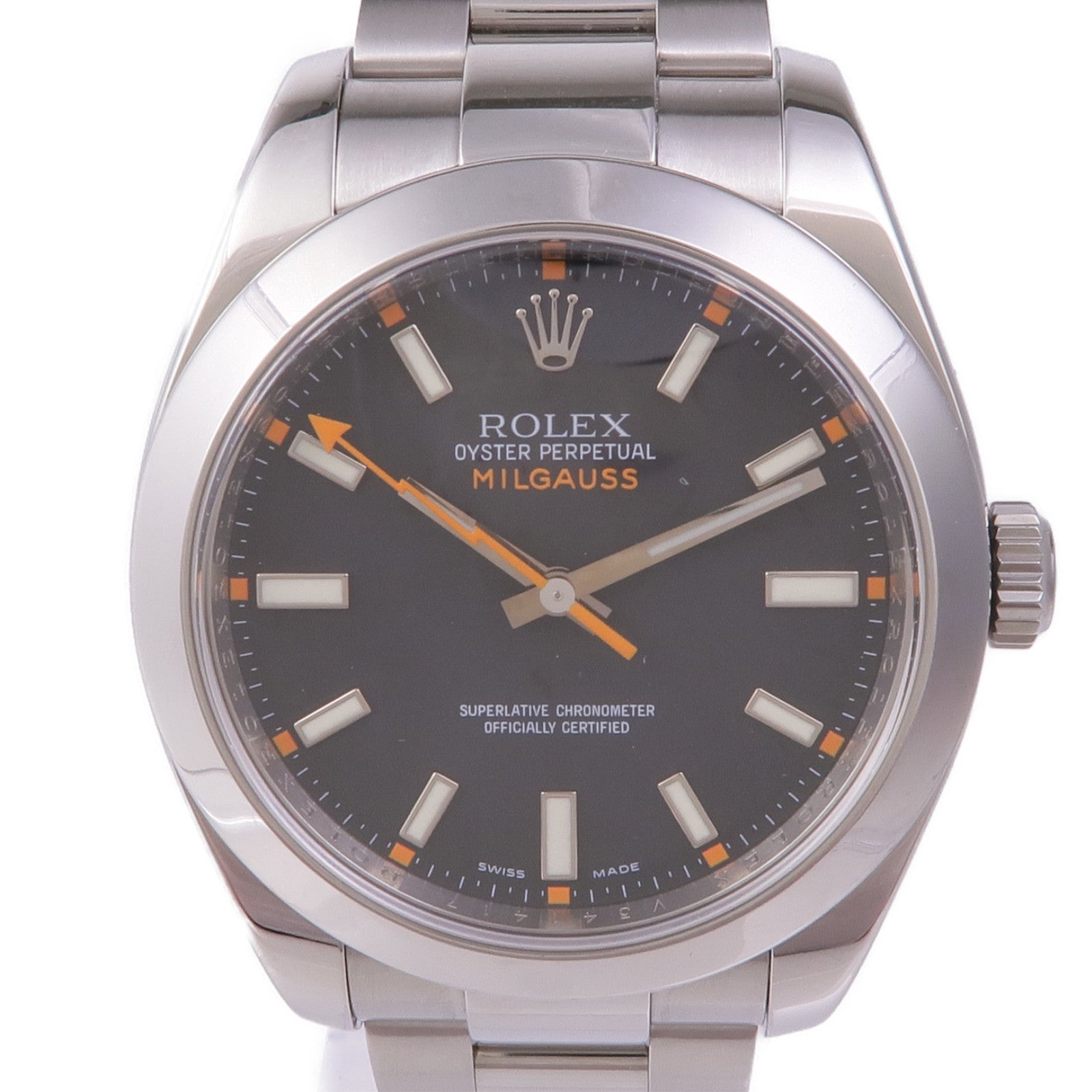 ROLEX Milgauss 116400