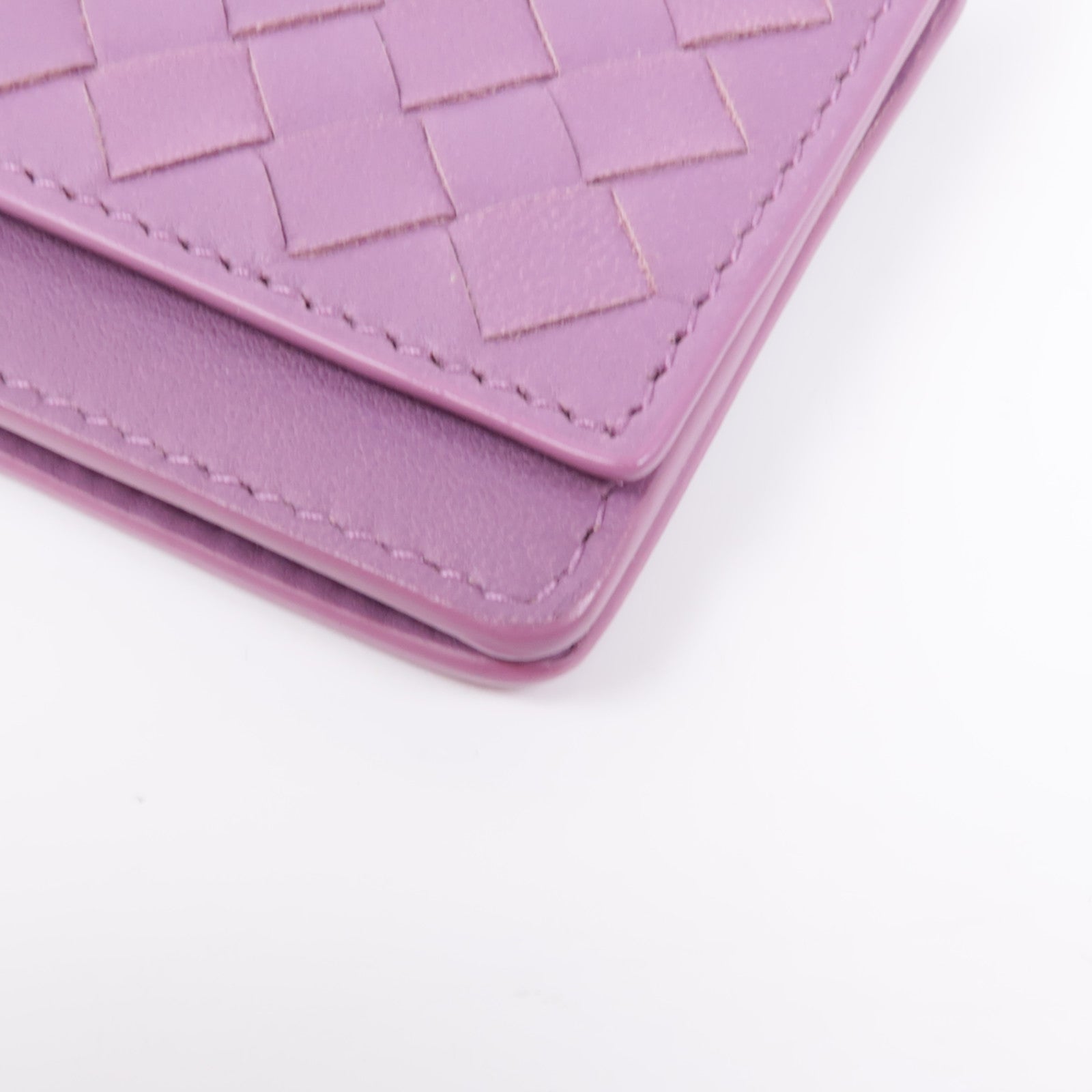 BOTTEGA VENETA 羊皮皮革Card Case卡片套