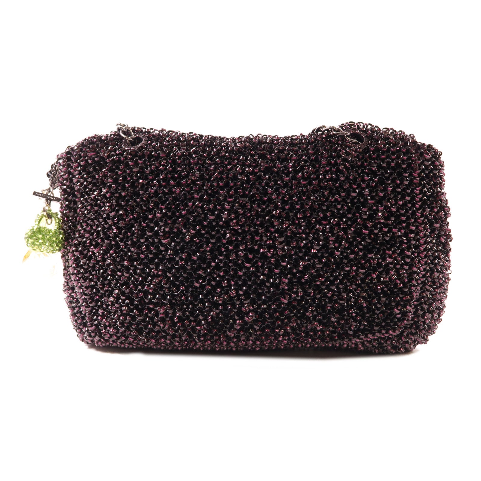 ANTEPRIMA PVC Shoulder Bag鏈帶肩背袋