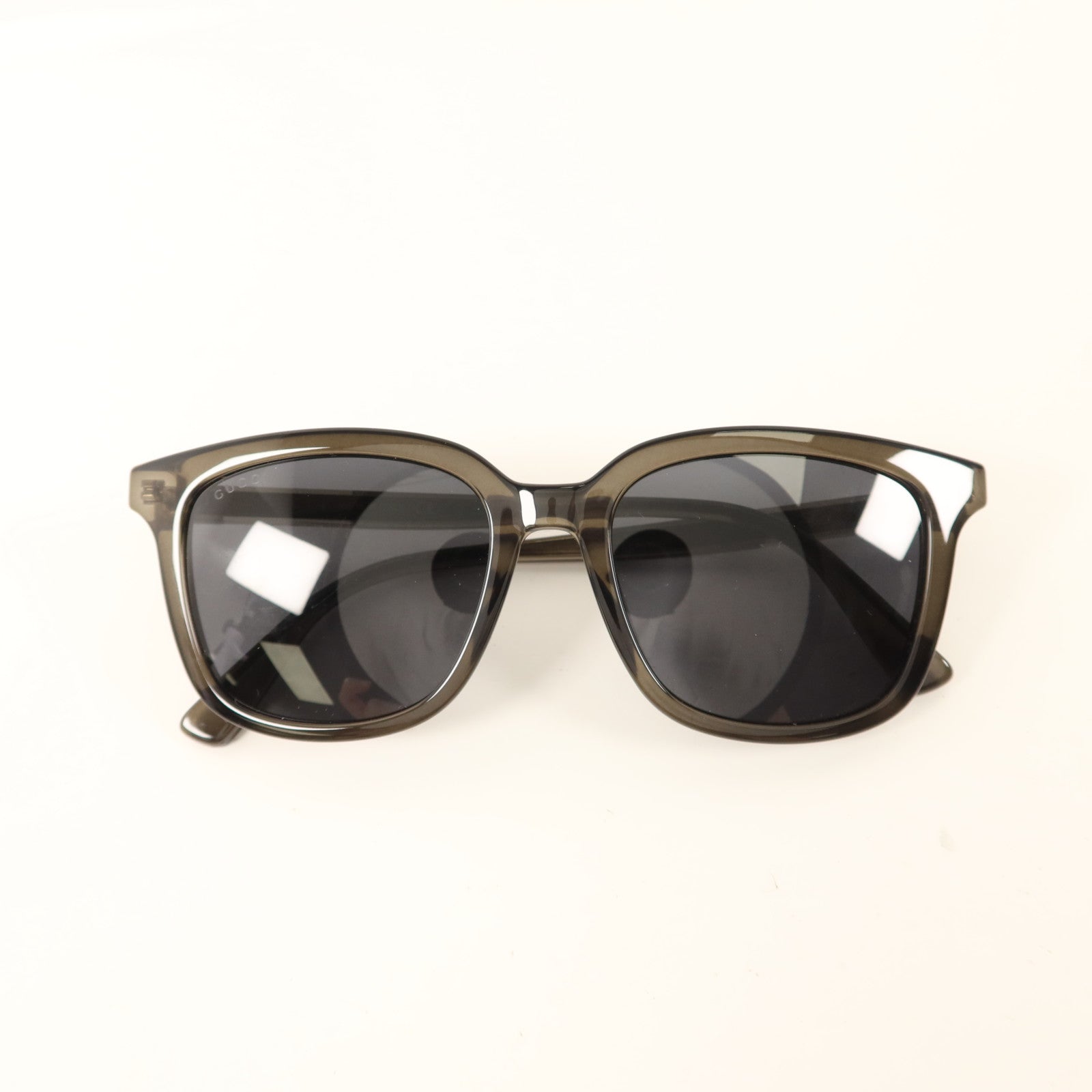 GUCCI PVC Sunglasses太陽眼鏡