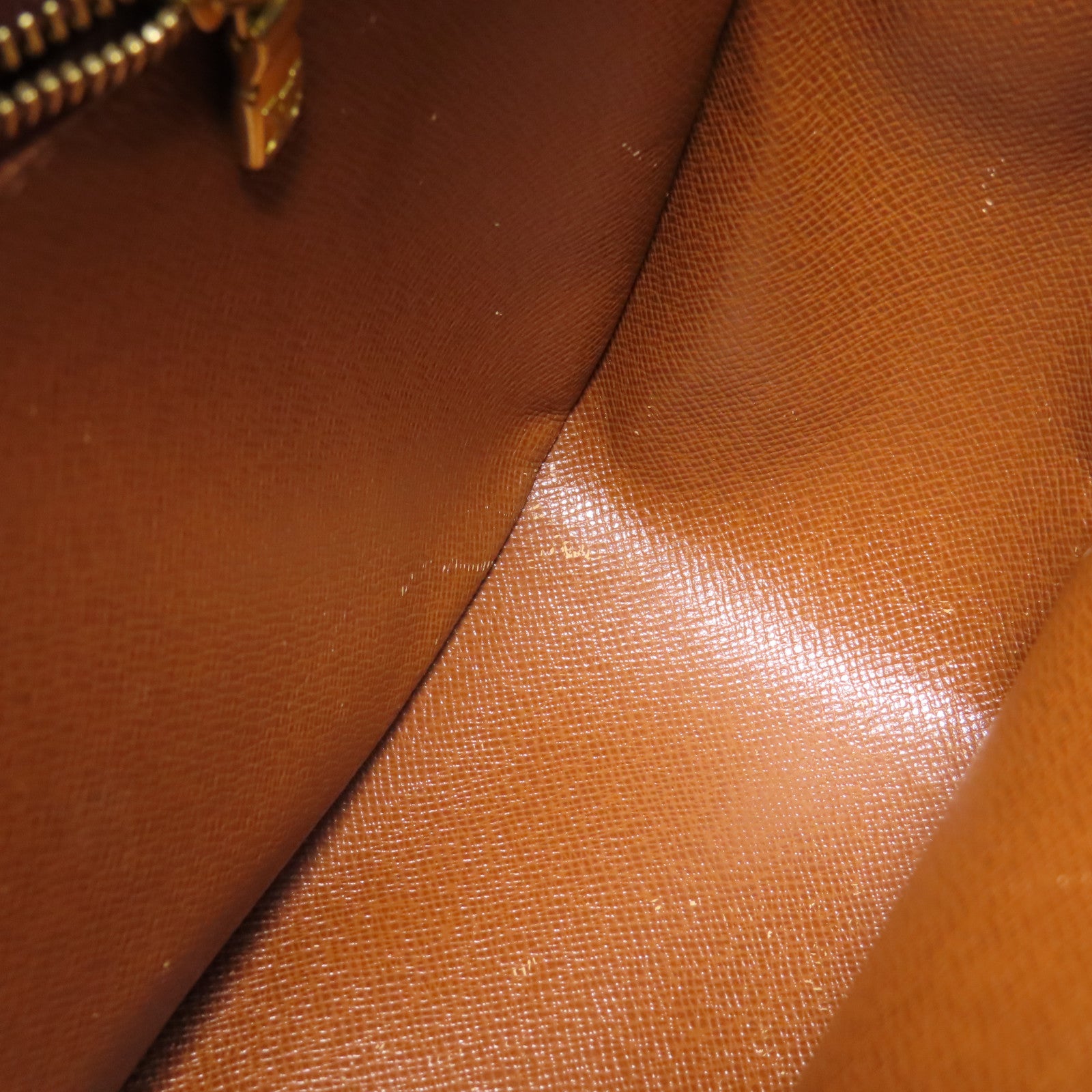 LOUIS VUITTON LV Boulogne PM 30 Shoulder Bag M51265 Monogram Brown