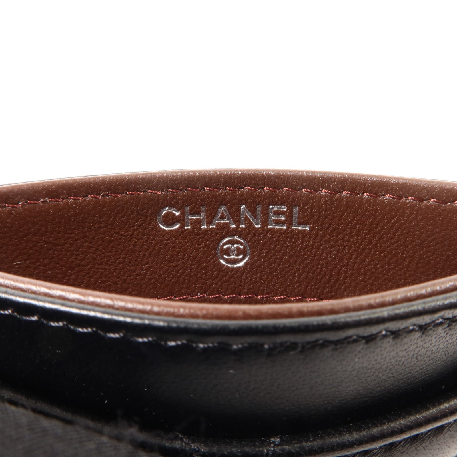 CHANEL 羊皮皮革Classic Card Holder卡片套