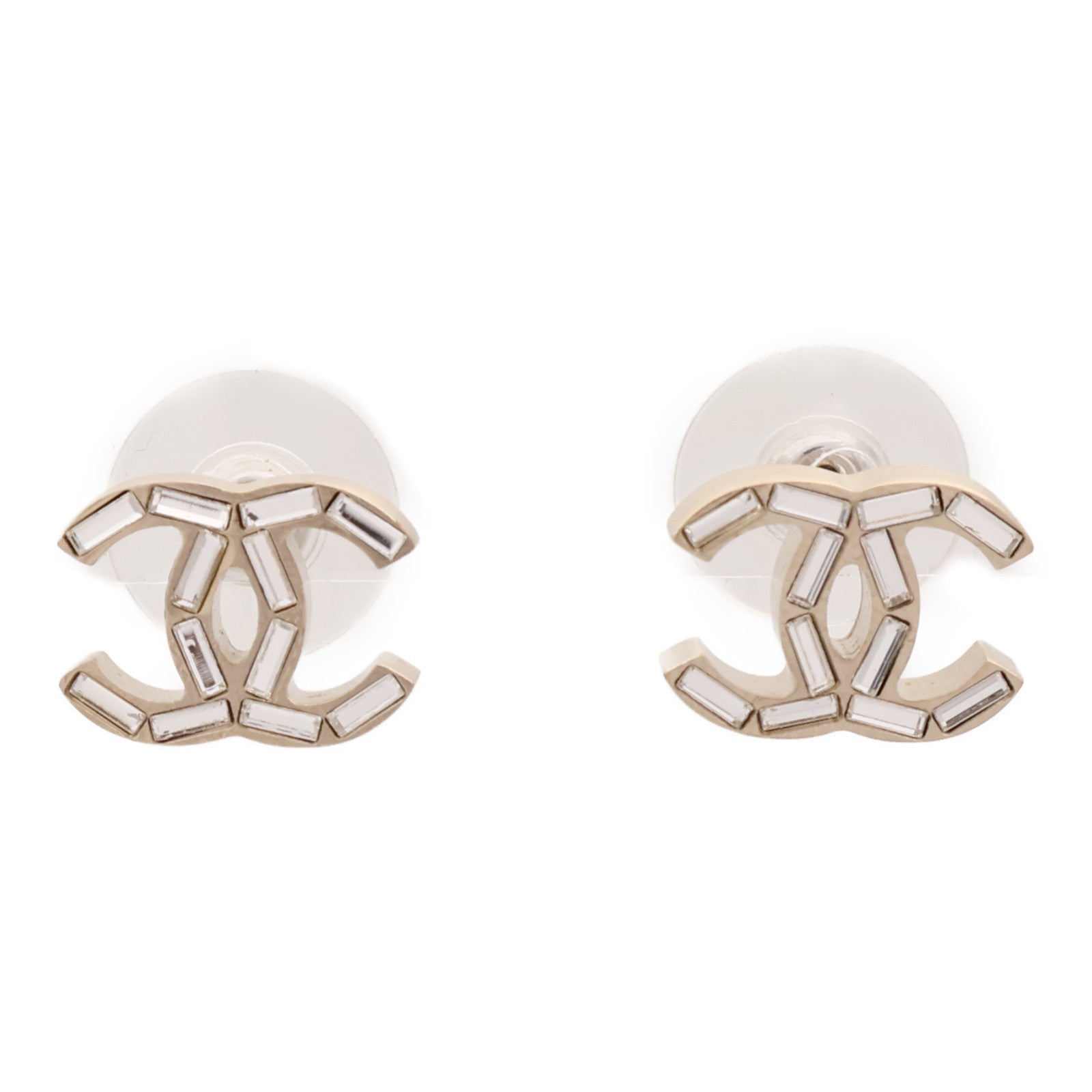 CHANEL 金屬Earrings耳環