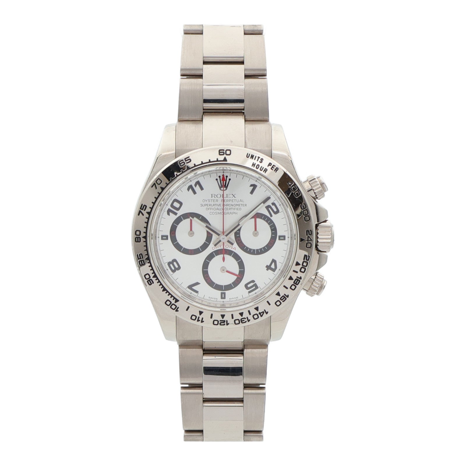 ROLEX Daytona 116509