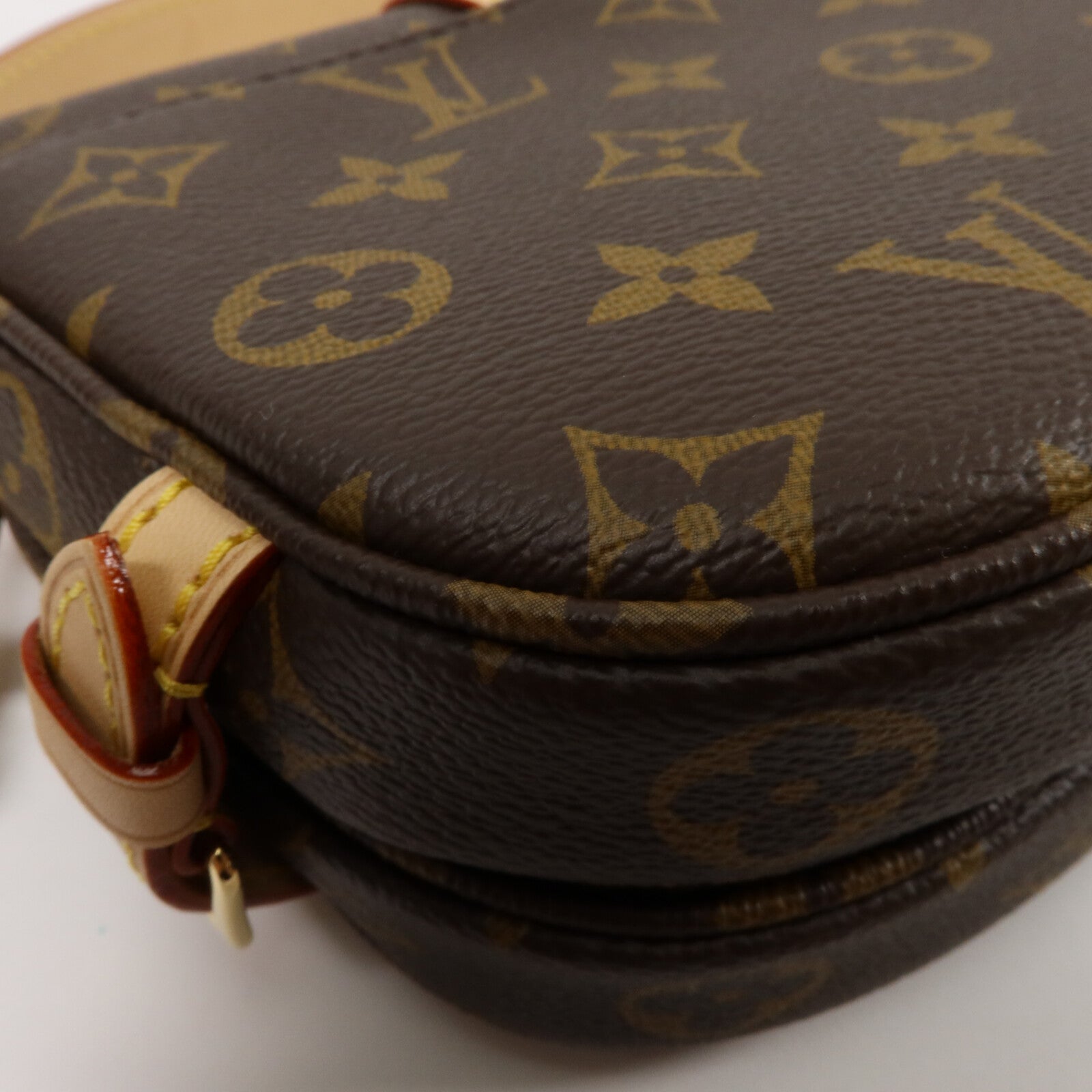 LOUIS VUITTON Monogram Saumur BB手挽肩背兩用袋