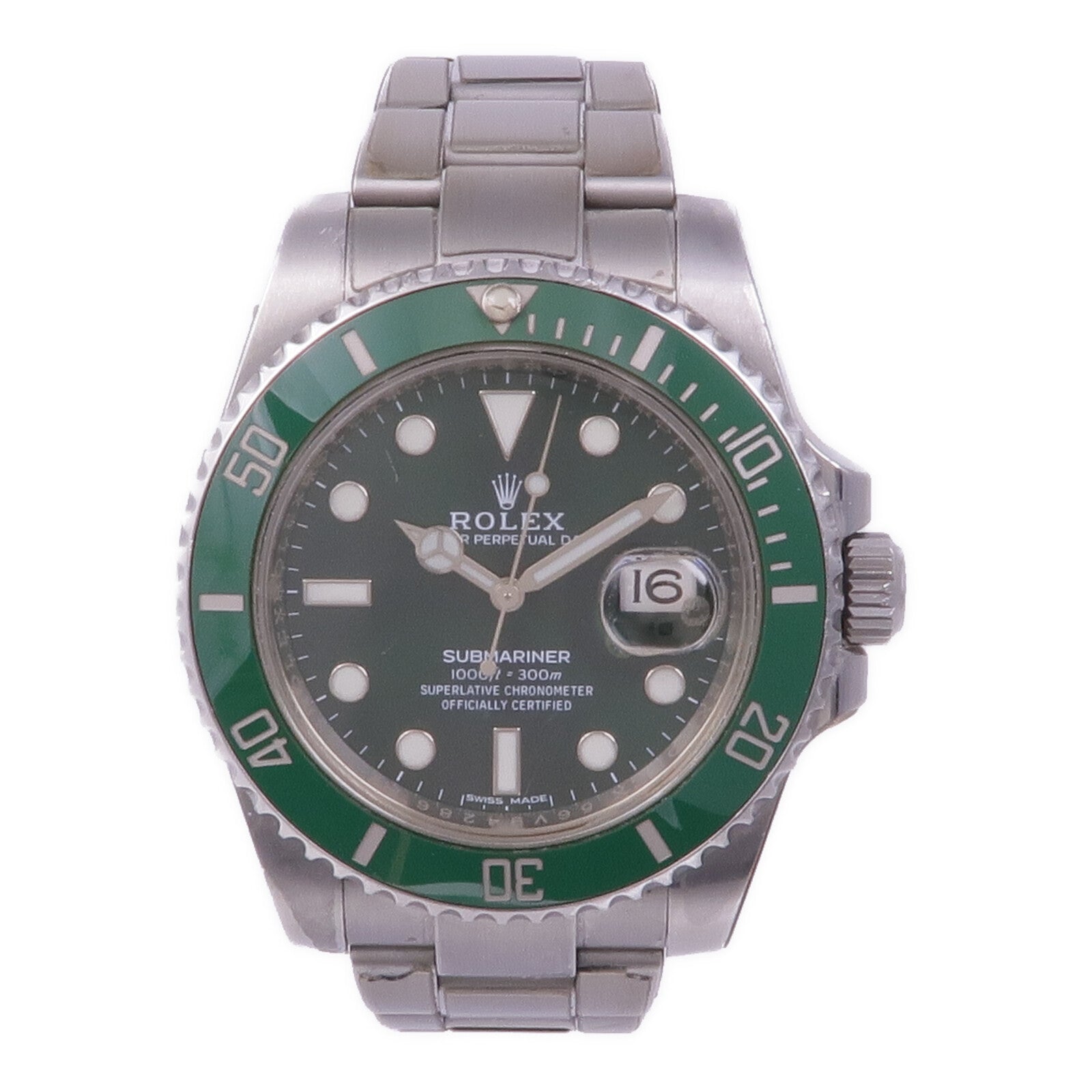 ROLEX Submariner 40mm 116610LV