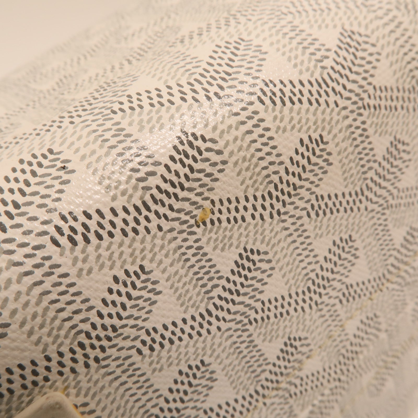 GOYARD 塗層帆布Rouette Souple PM銀扣肩背袋