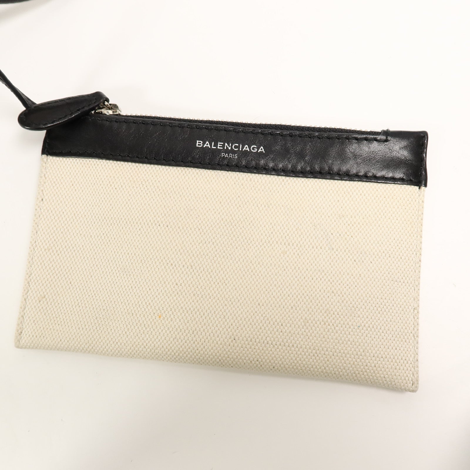 BALENCIAGA 帆布Cabas XS肩背袋