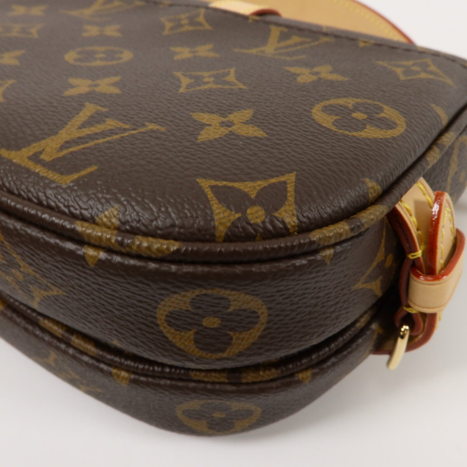 LOUIS VUITTON Monogram Saumur BB手挽肩背兩用袋