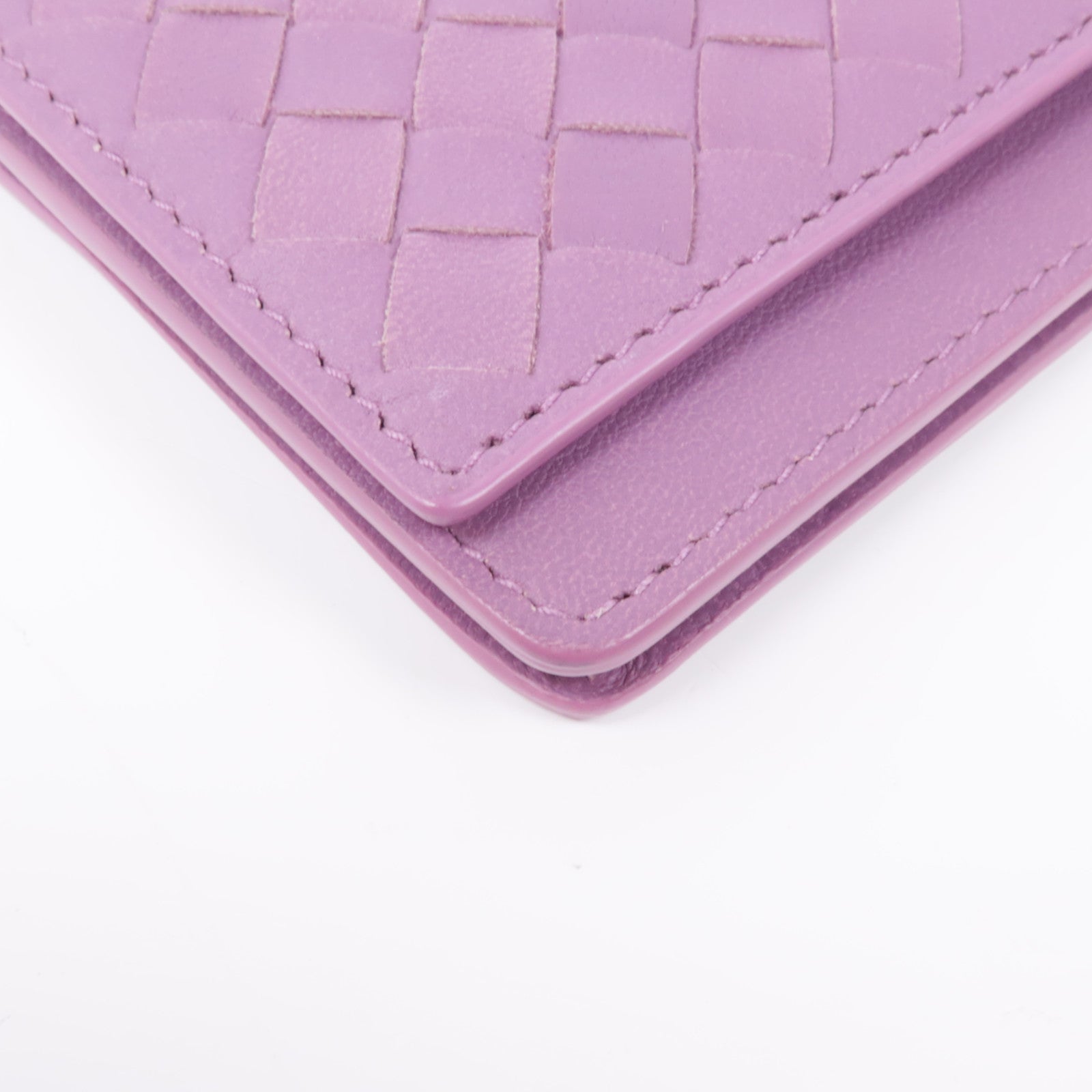 BOTTEGA VENETA 羊皮皮革Card Case卡片套