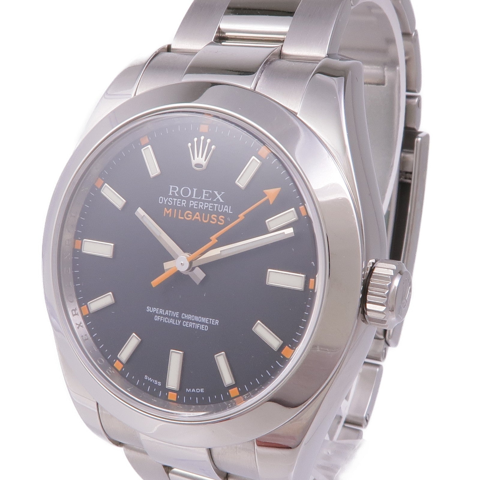 ROLEX Milgauss 116400