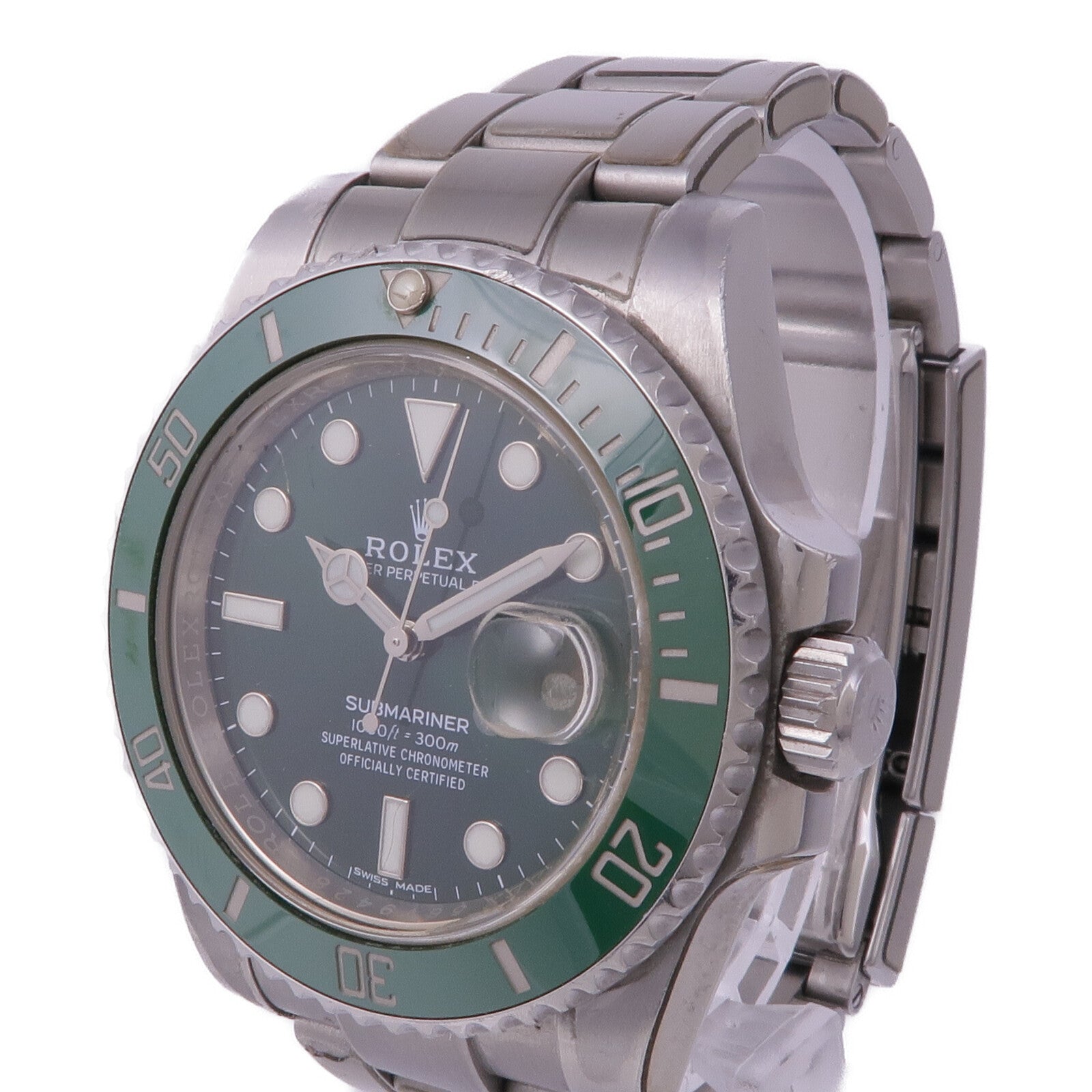 ROLEX Submariner 40mm 116610LV