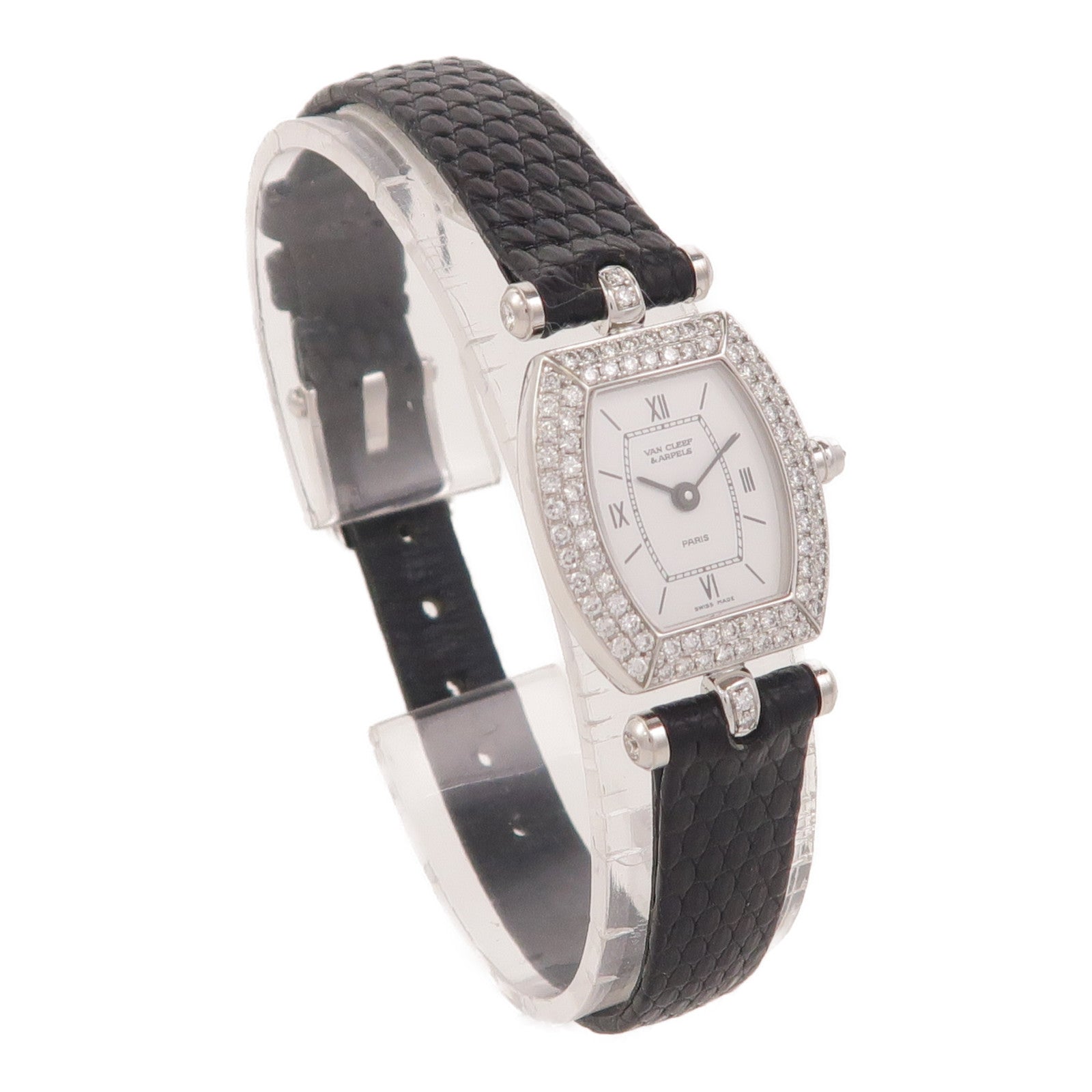 Van Cleef & Arpels Classique Tonneau 322968